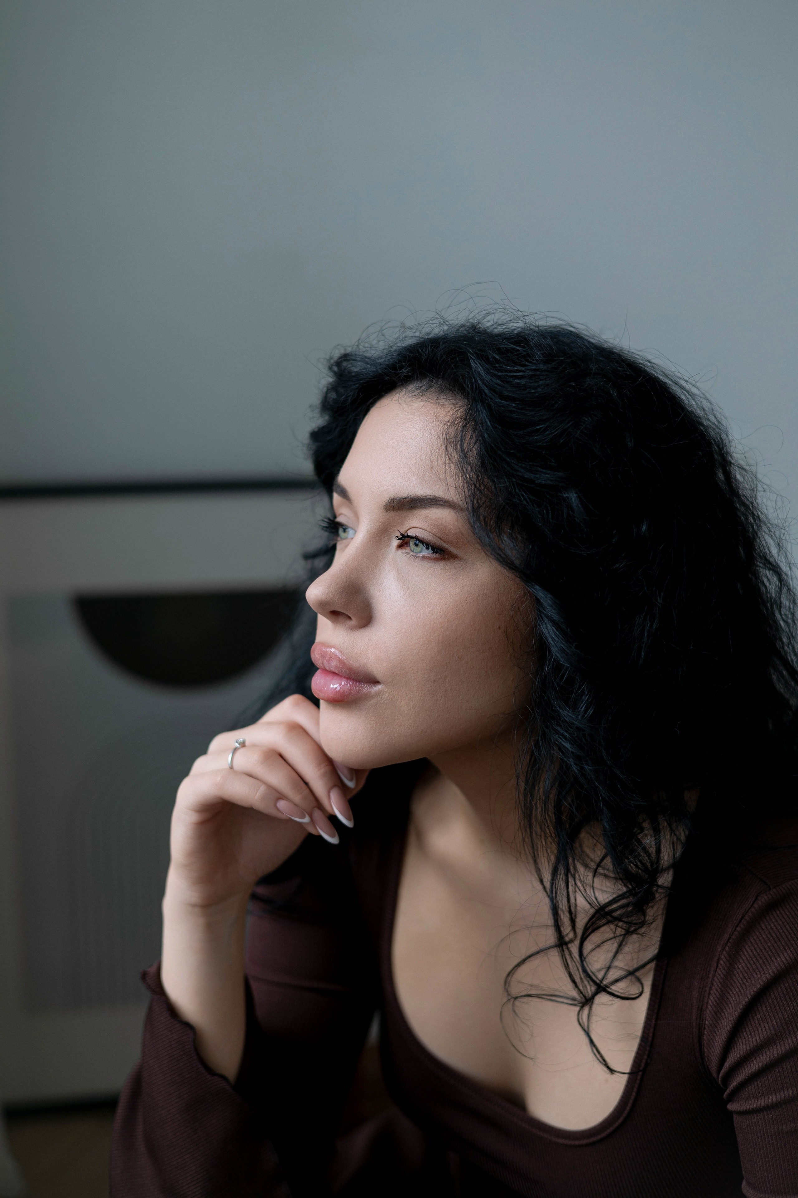 Мария. Фотограф Абронина Любовь | Москва