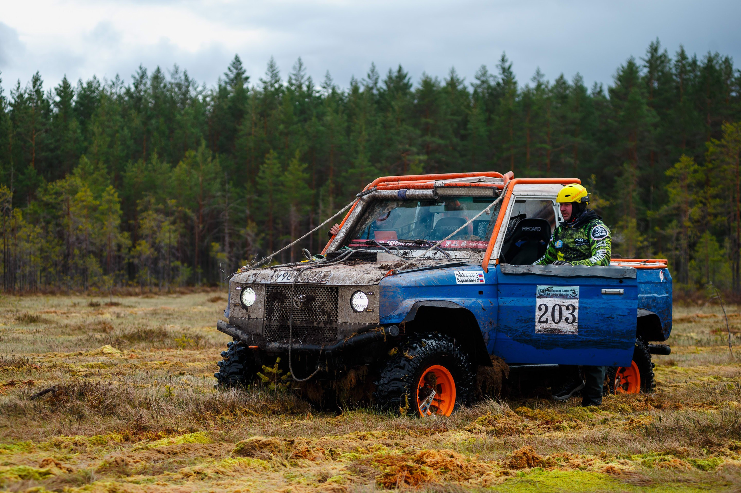 Ленинград-трофи 2024 — день 1. Фотограф Алексей Алексеев