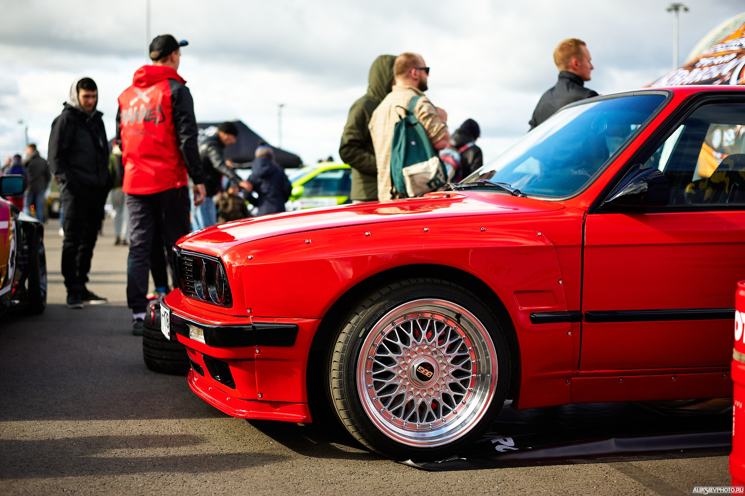 Tsunami Picnic 2020 — G-Drive Drift Games. Фотограф Алексей Алексеев