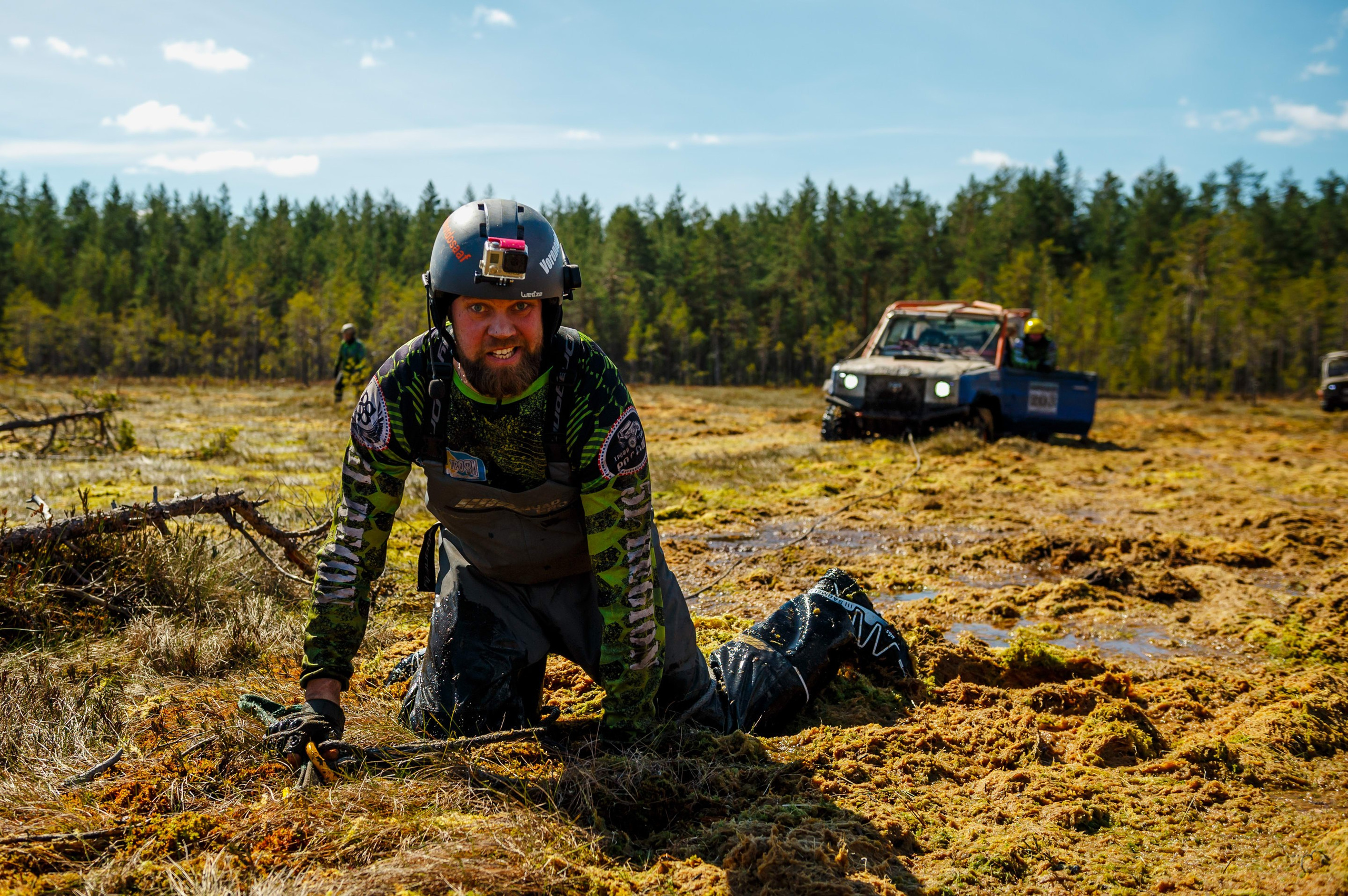 Ленинград-трофи 2024 — день 3. Фотограф Алексей Алексеев