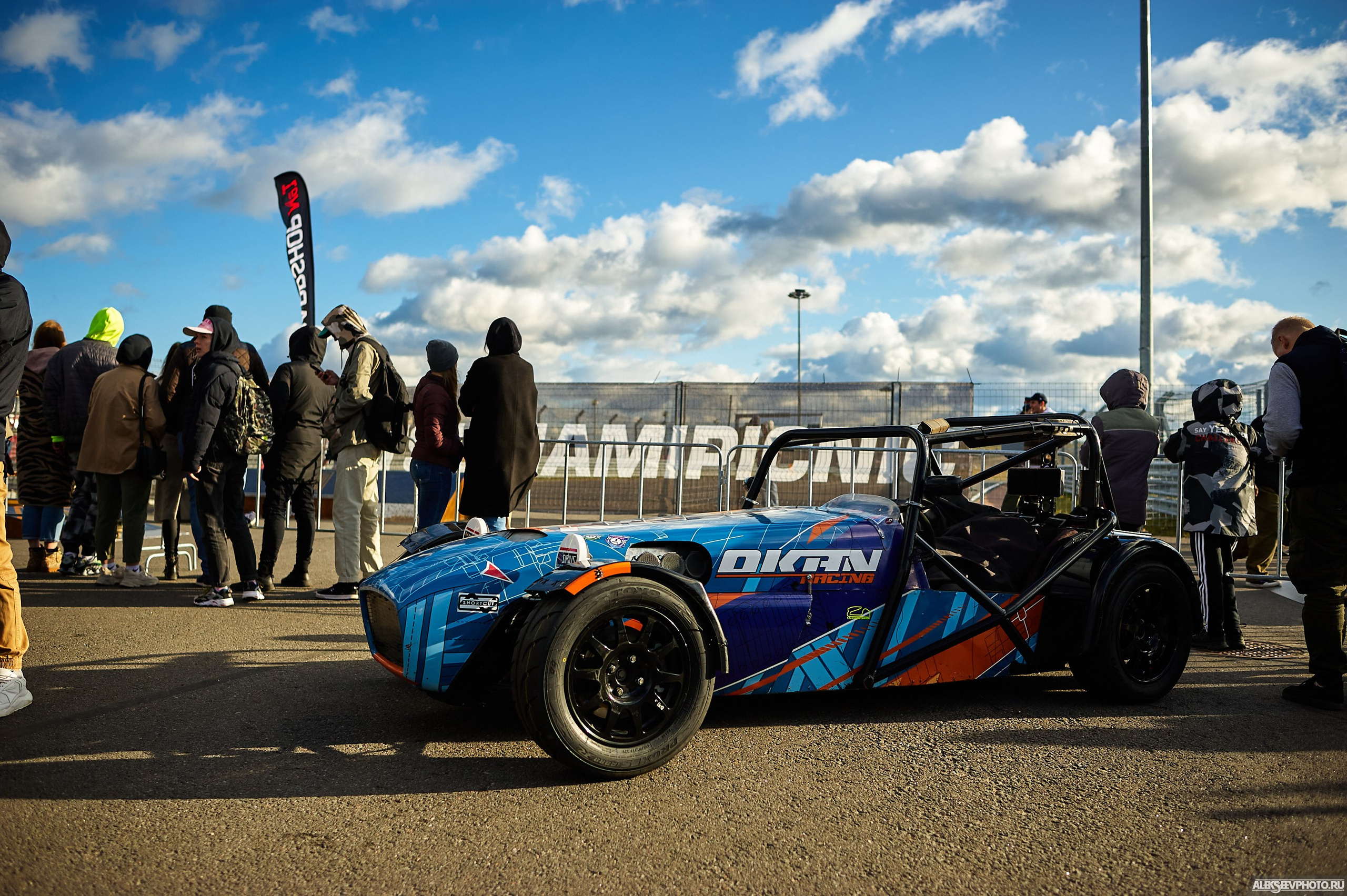 Tsunami Picnic 2020 — expo. Фотограф Алексей Алексеев