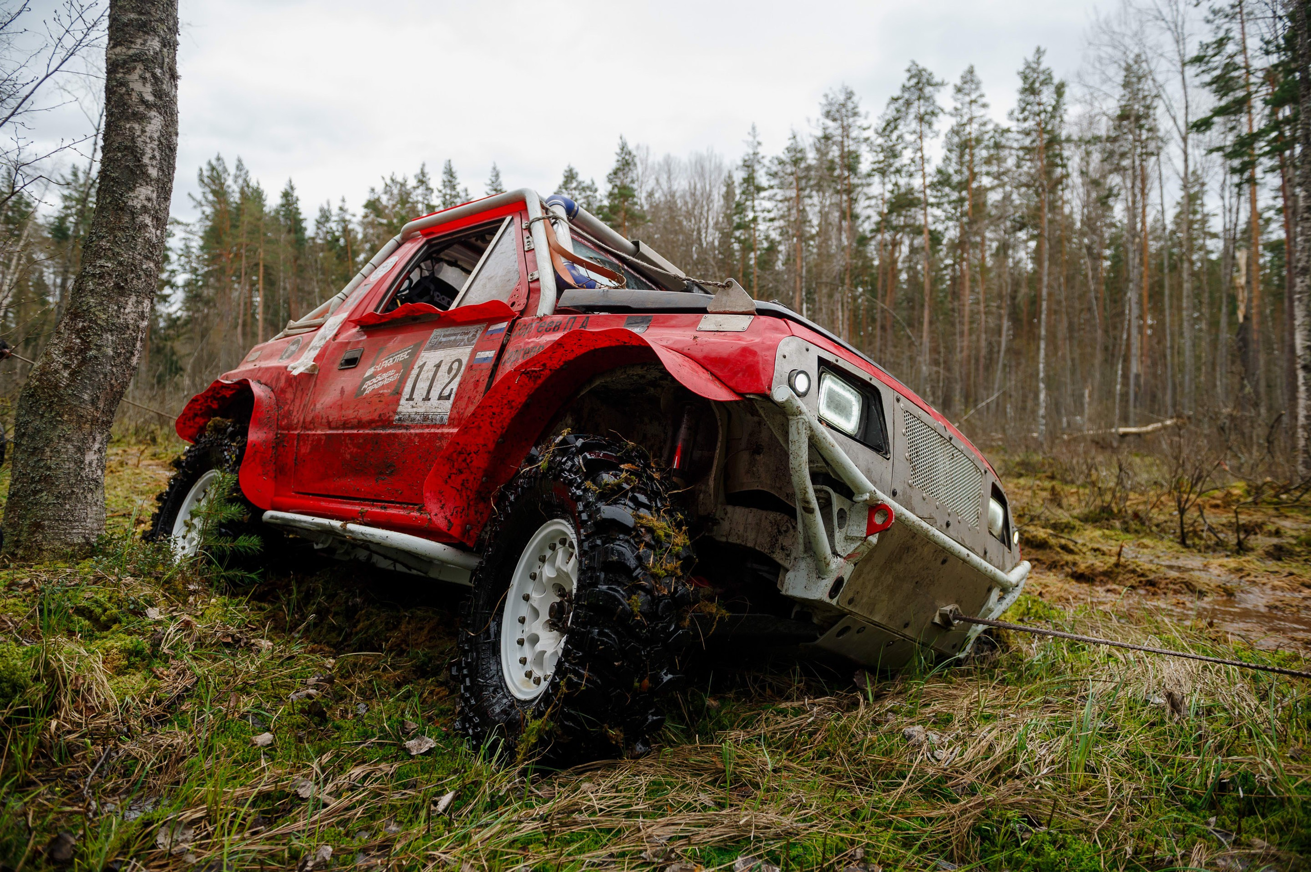 Ленинград-трофи 2024 — день 2. Фотограф Алексей Алексеев