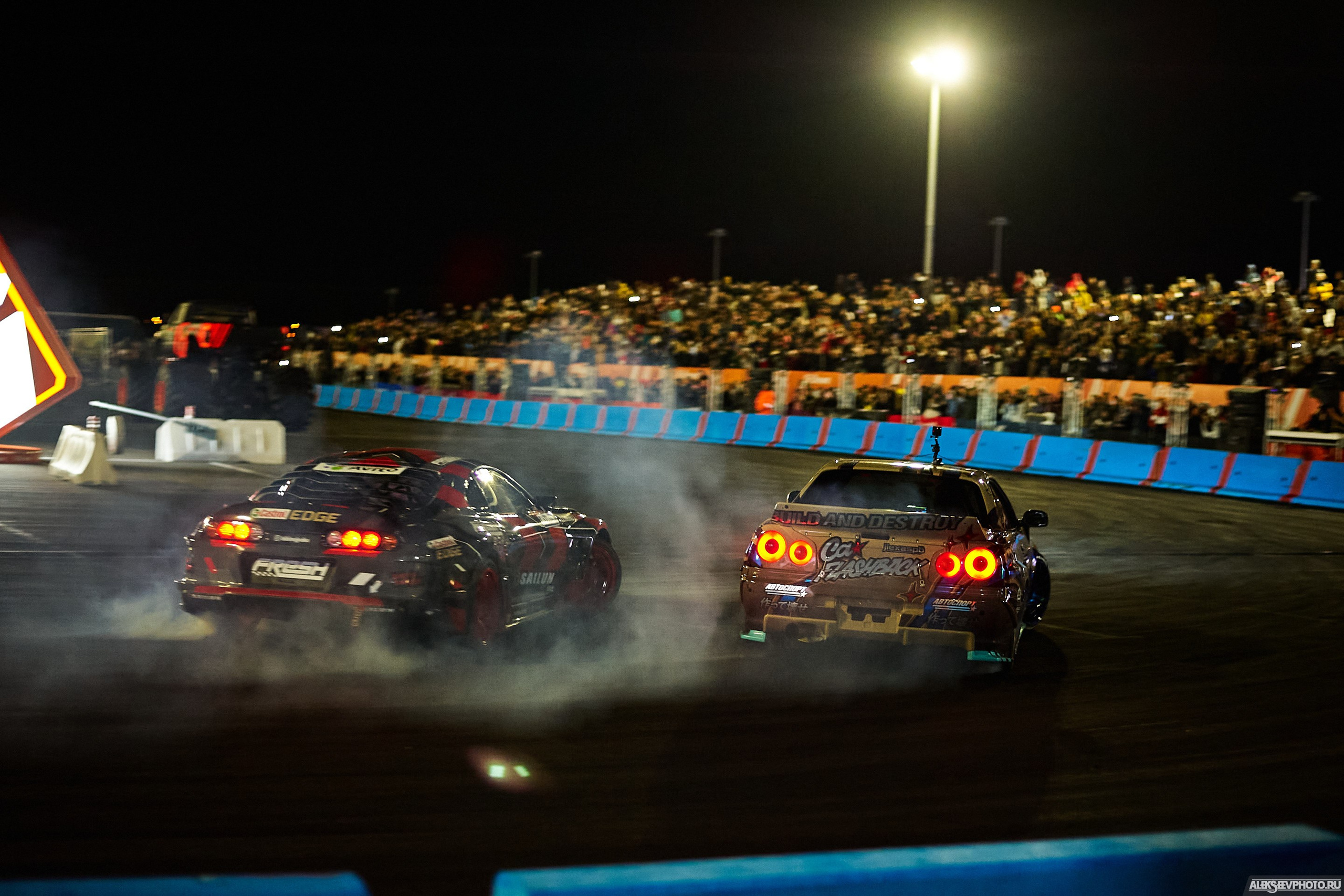 Tsunami Picnic 2020 — G-Drive Drift Games. Фотограф Алексей Алексеев