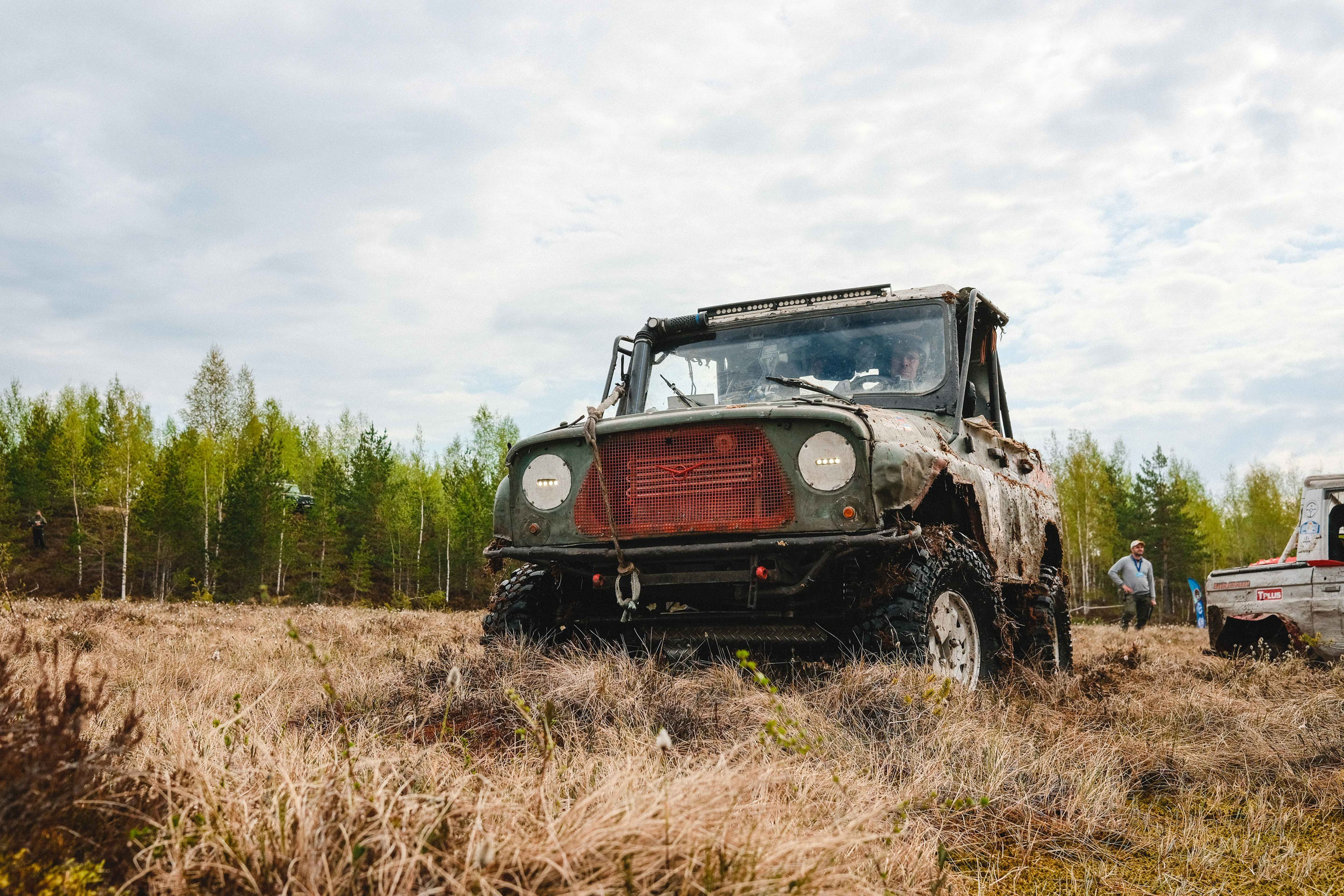 2023.05.11-14 — Ленинград-трофи 2023 — СУ, 3 день. Фотограф Алексей Алексеев
