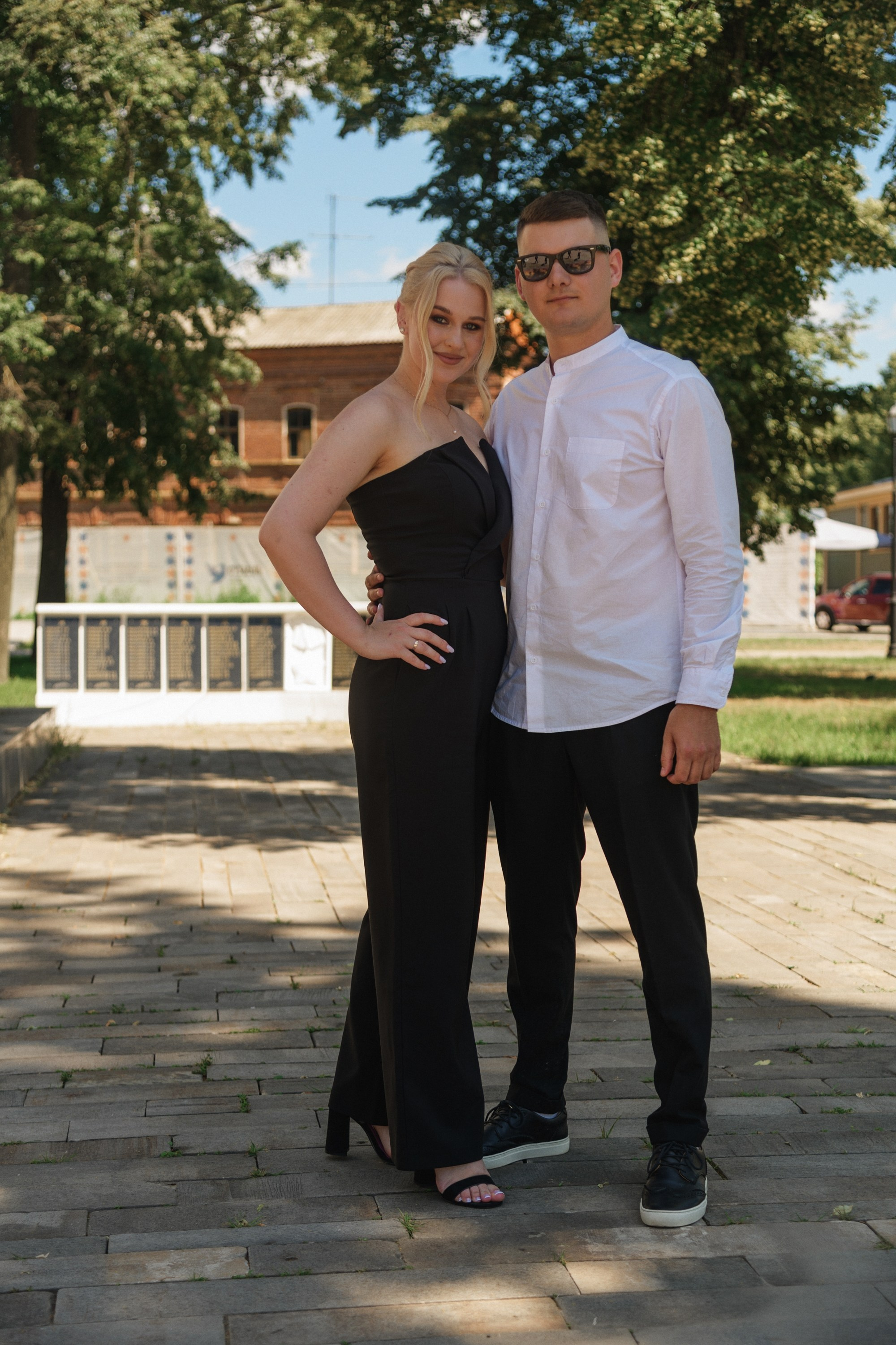 Таня и Вова. Фотограф Смоляк Алена