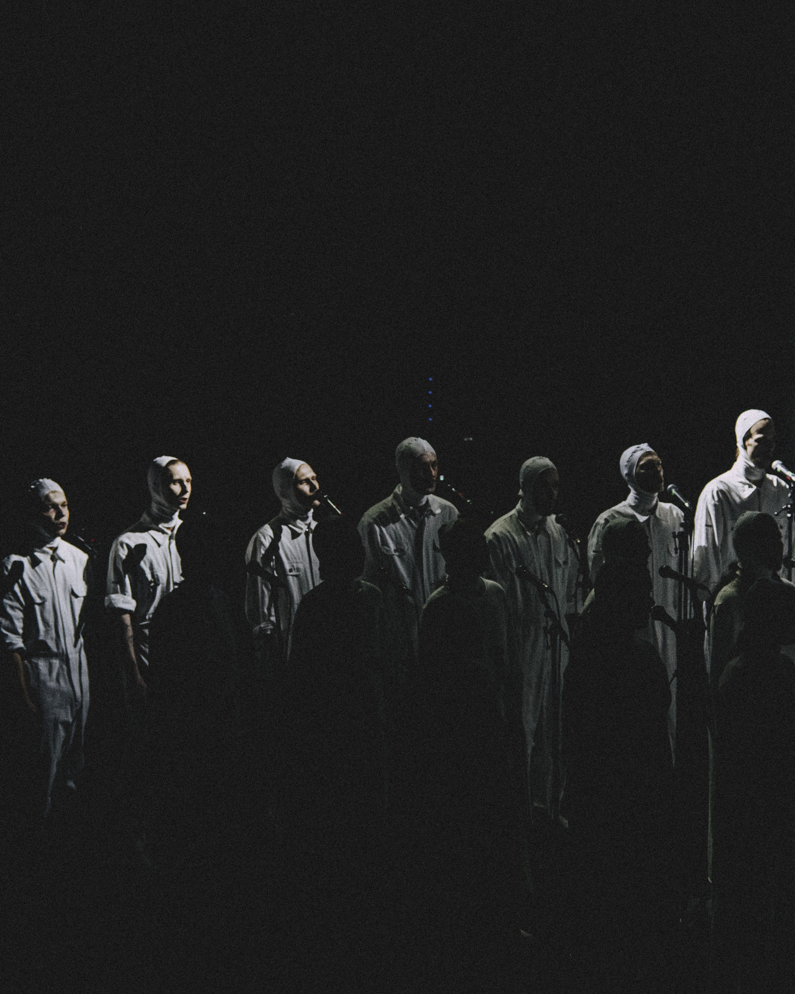 LES AVEUGLES | AUTUMN SEASON. RUSLAN ROZANOV