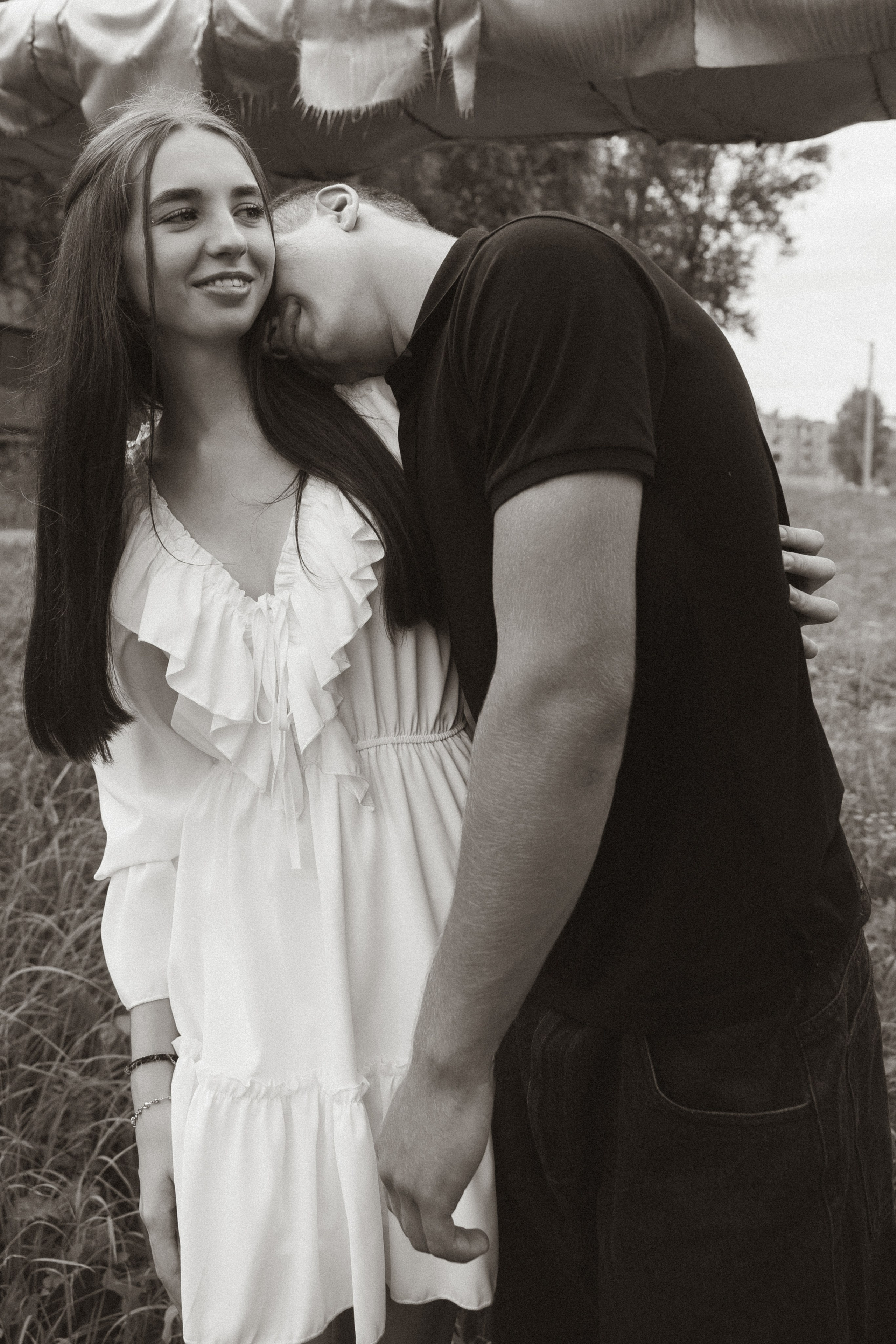 В маленьком городе Р