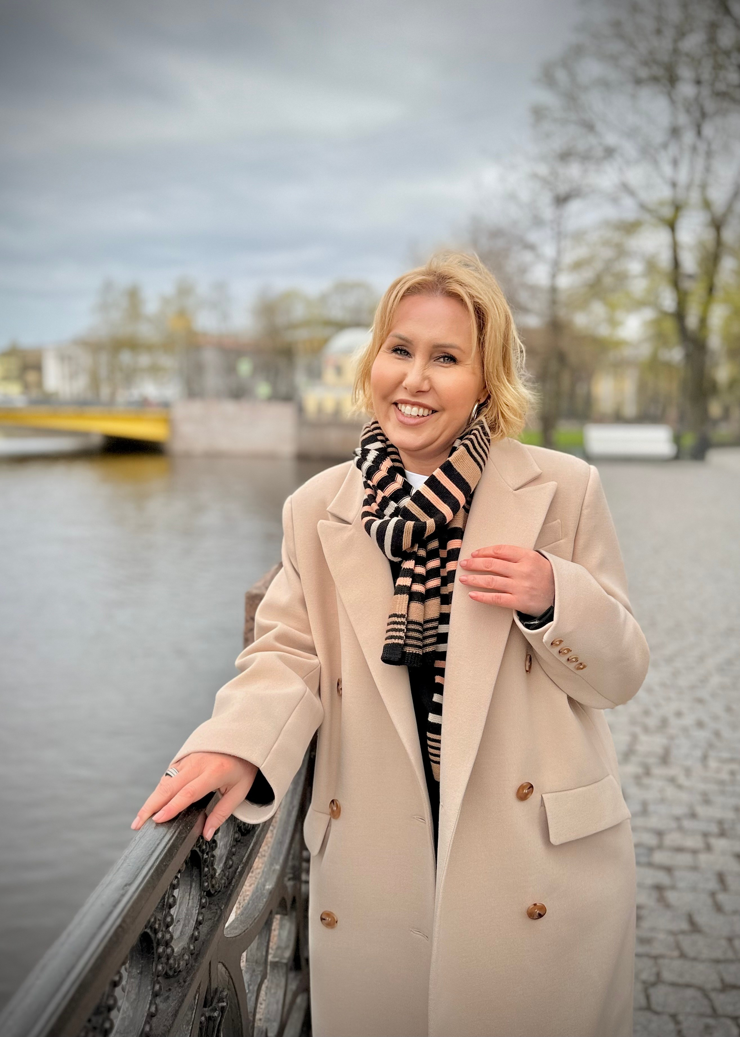 Весенняя прогулка. КОНТЕНТ | БРЕНД фотограф Санкт-Петербург — Жанна Олтаржевская