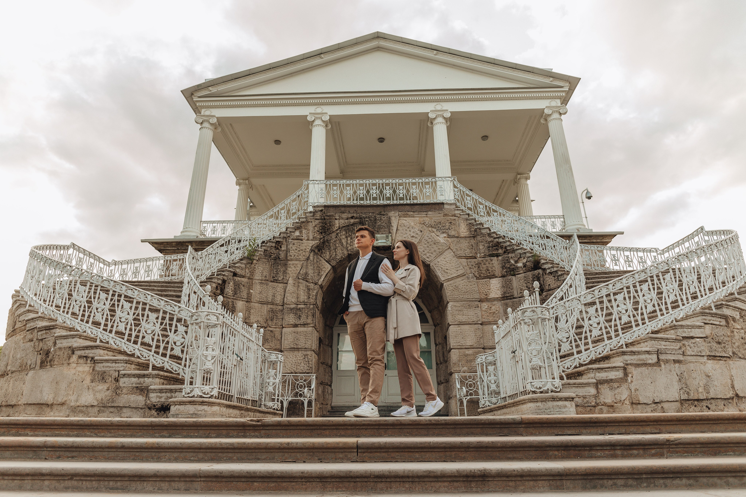 Саша & Настя. Царское Село. Свадебный и семейный фотограф Пушкин Царское Село СПБ Питер Санкт-Петербург и Рязань Ольга Козлова