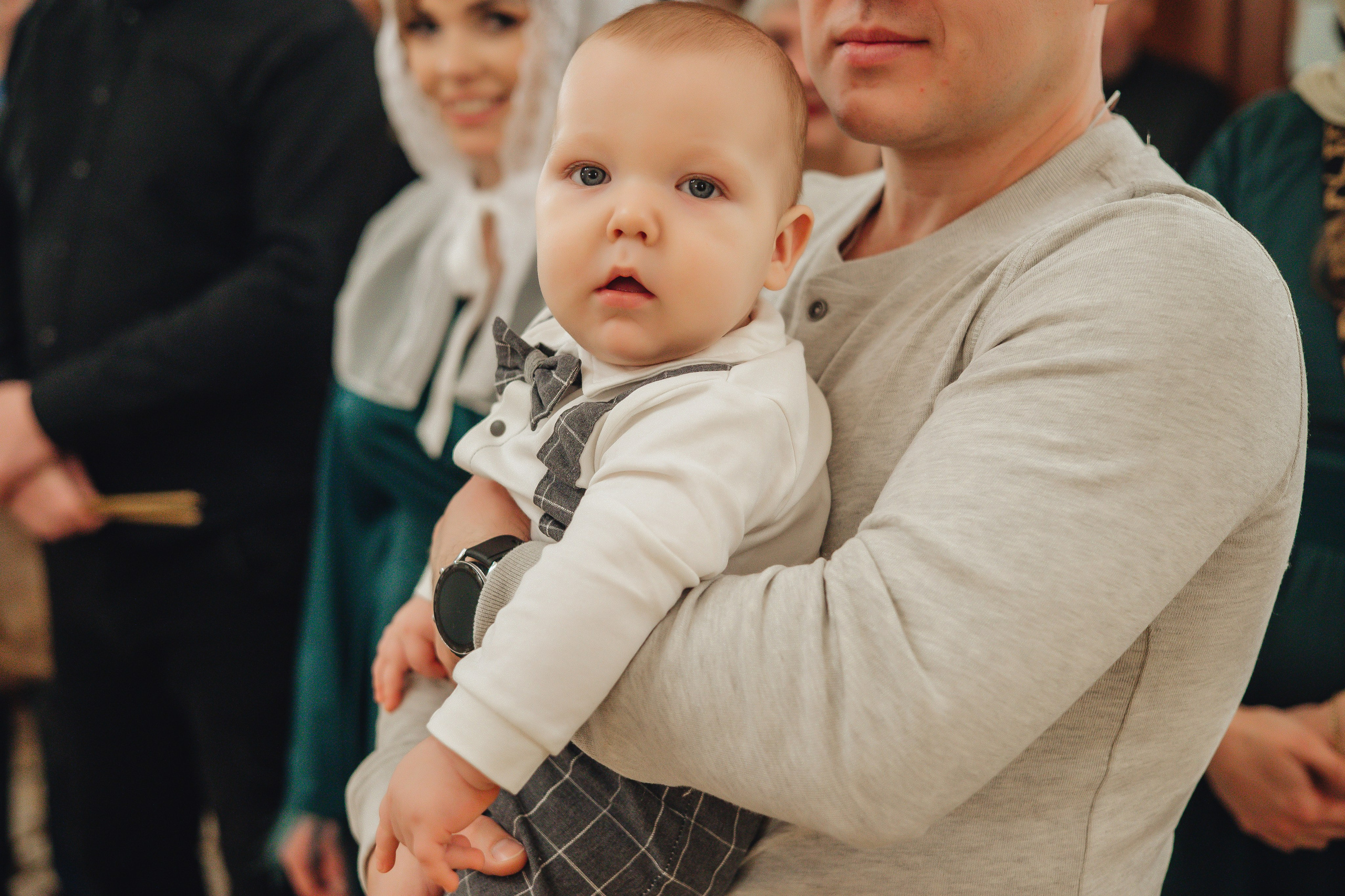 Крещение Андрея. Свадебный и семейный фотограф Пушкин Царское Село СПБ Питер Санкт-Петербург и Рязань Ольга Козлова
