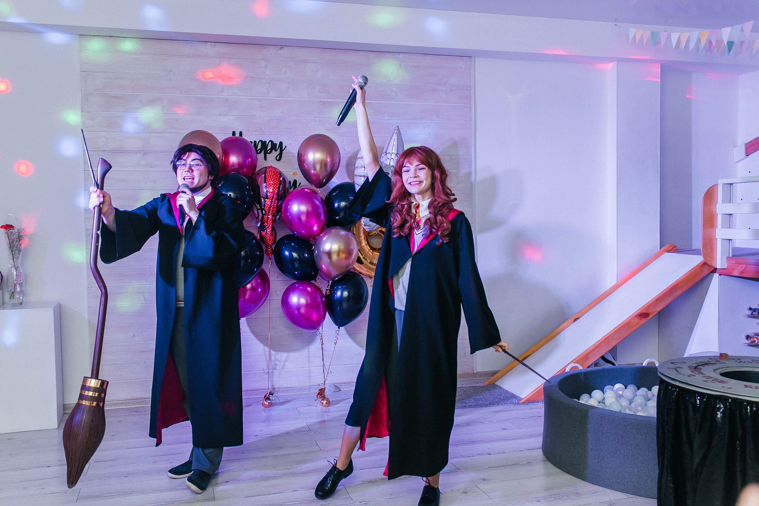 День рождения Евы. Фотограф в Новосибирске Ася Зверева