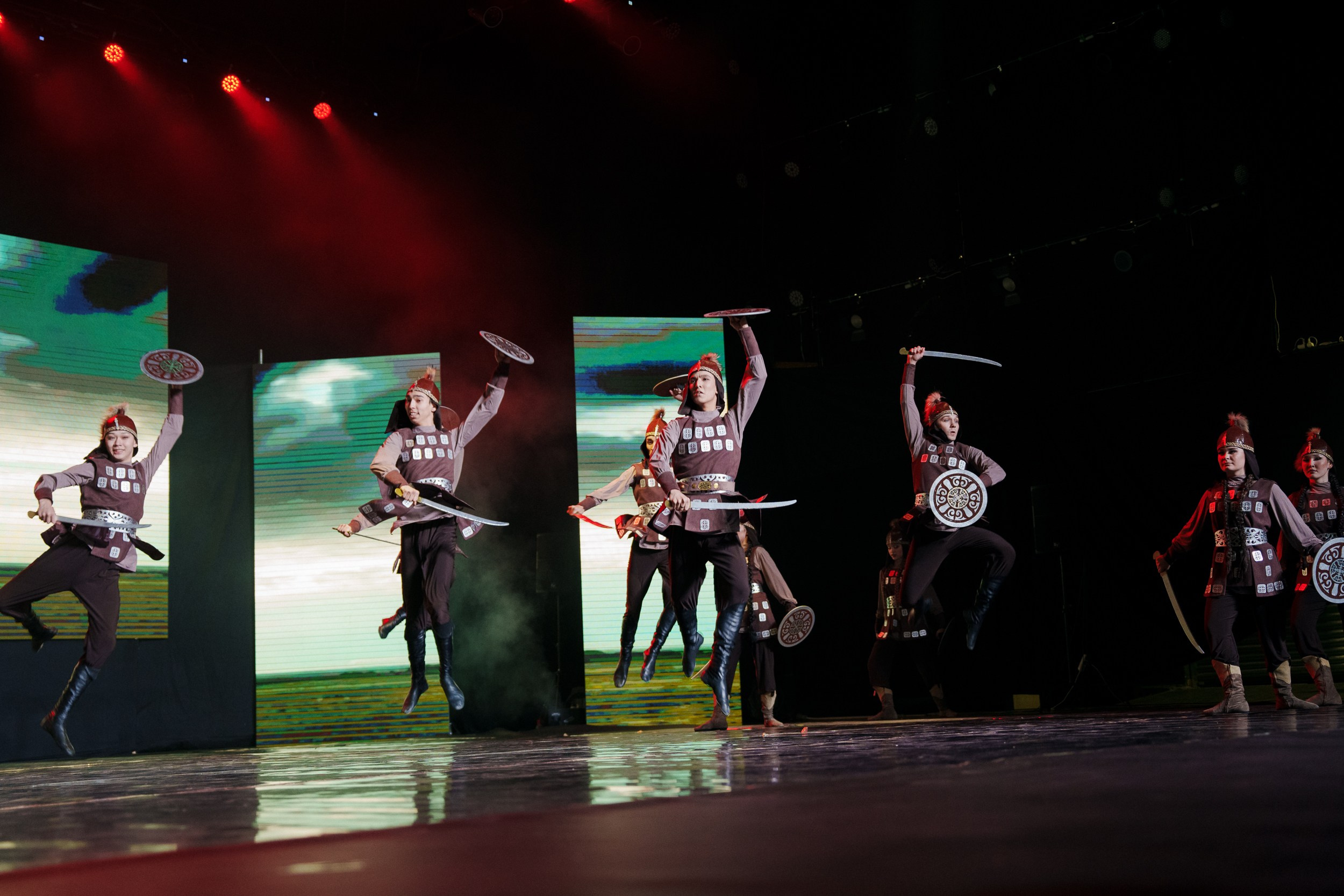 NOMAD «Концерт». Портретный и Репортажный Фотограф Москва