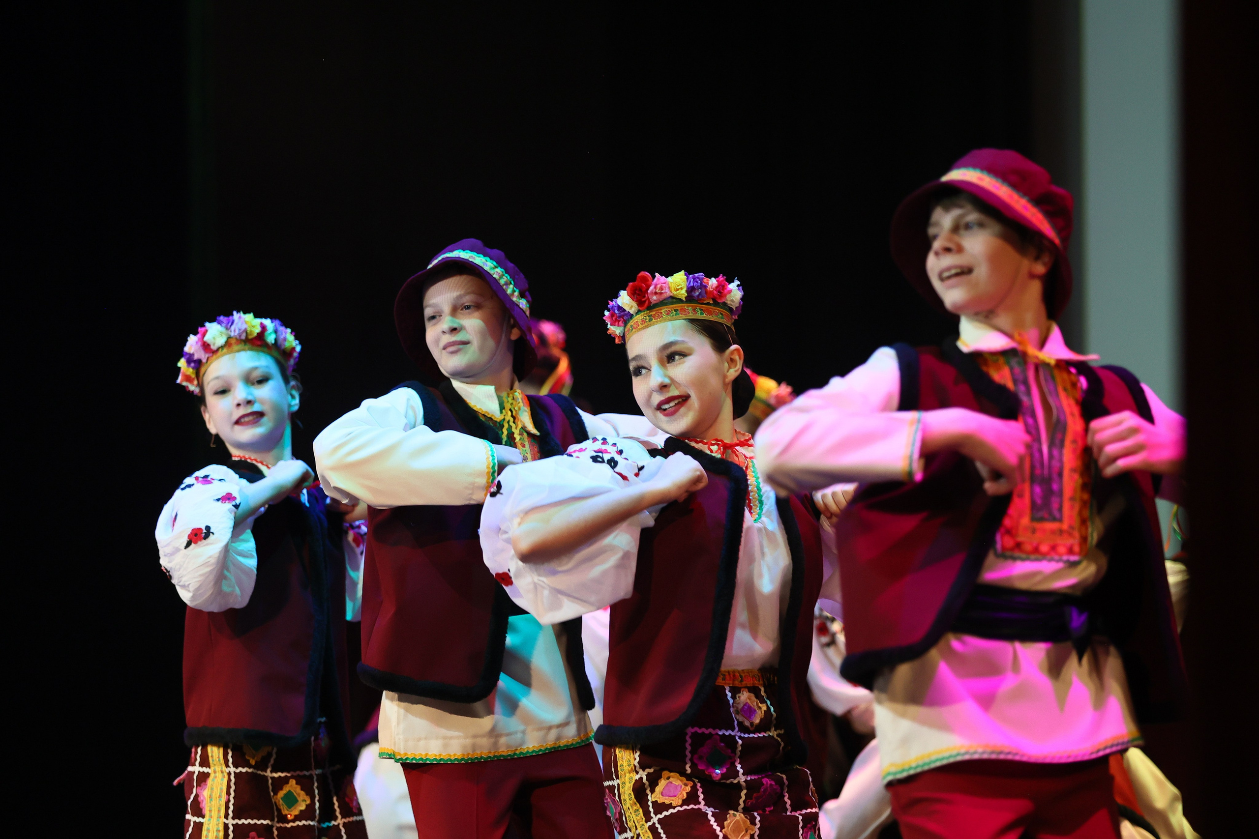 Профессиональная съемка хореографического конкурса в Пушкине, Ленинградская область. Портретный Фотограф Александр «Konevtsoph» В Санкт-Петербурге