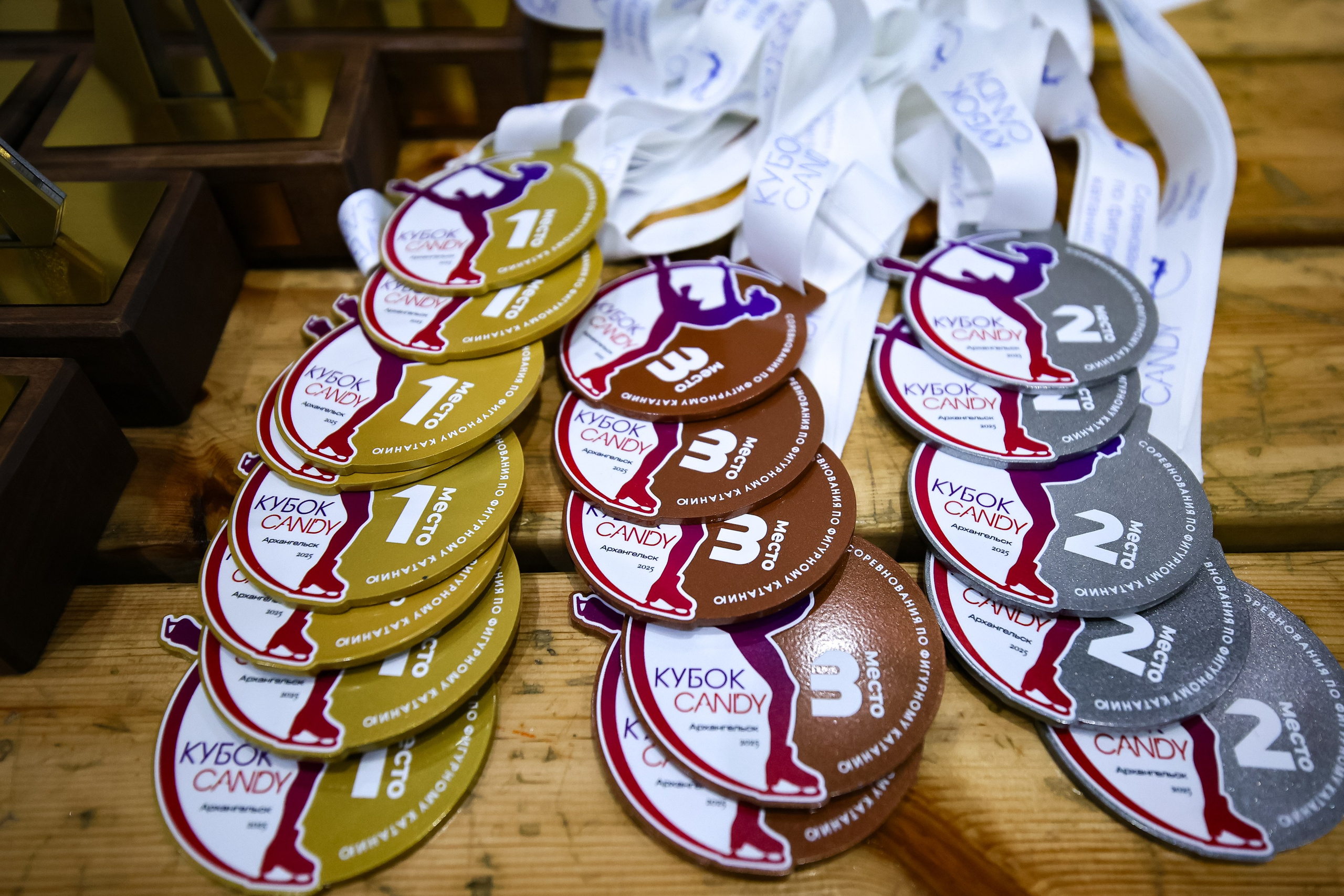 КУБОК CANDY 2025 В АРХАНГЕЛЬСКЕ НАГРАЖДЕНИЕ. ФК Фотограф в Санкт-Петербурге Наталья Понарина