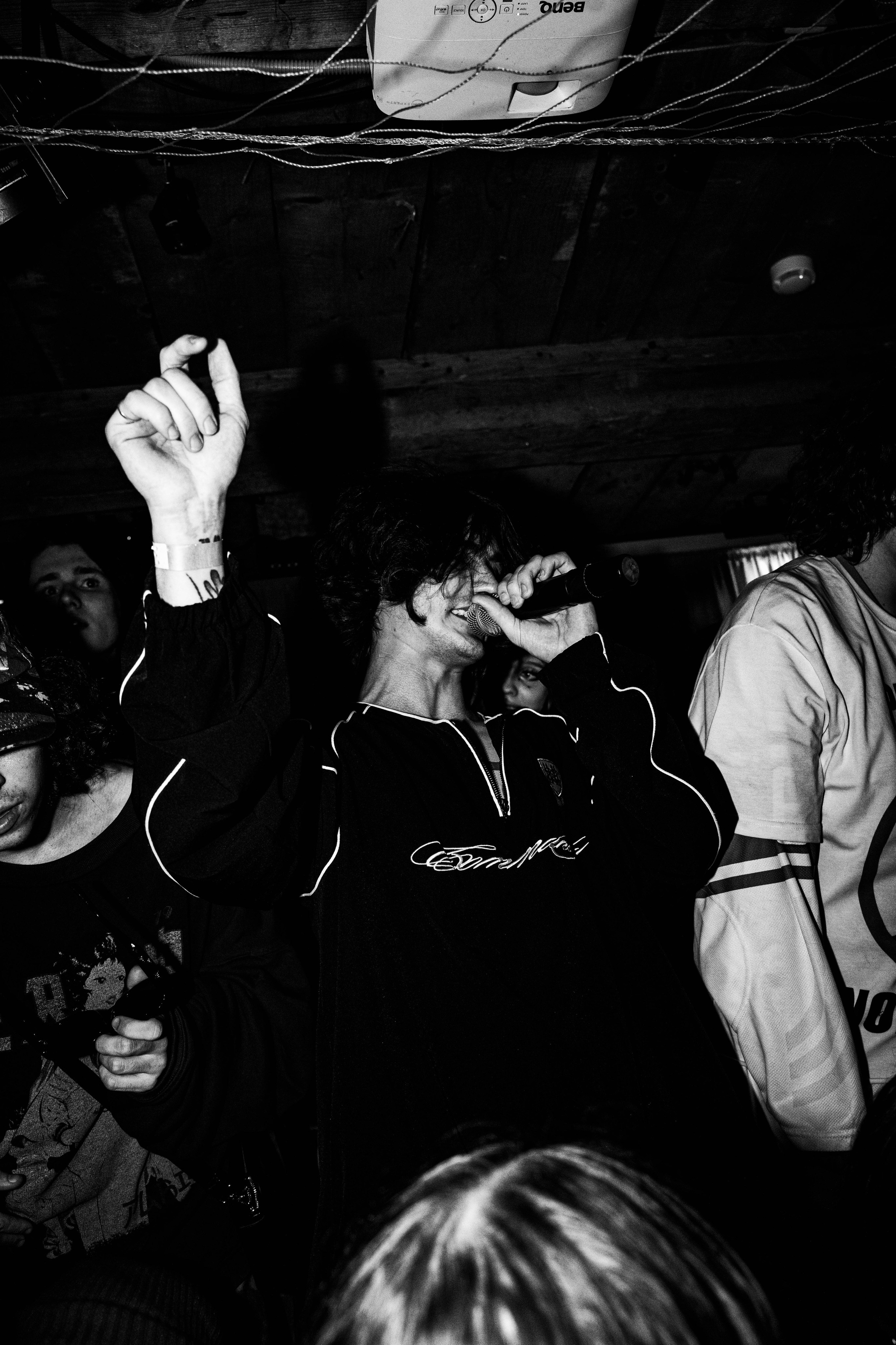 ПАНКУША & FRIENDS 24.07.2026. Коммерческий и художественный фотограф и видеограф в Москве Арсений Тургенев