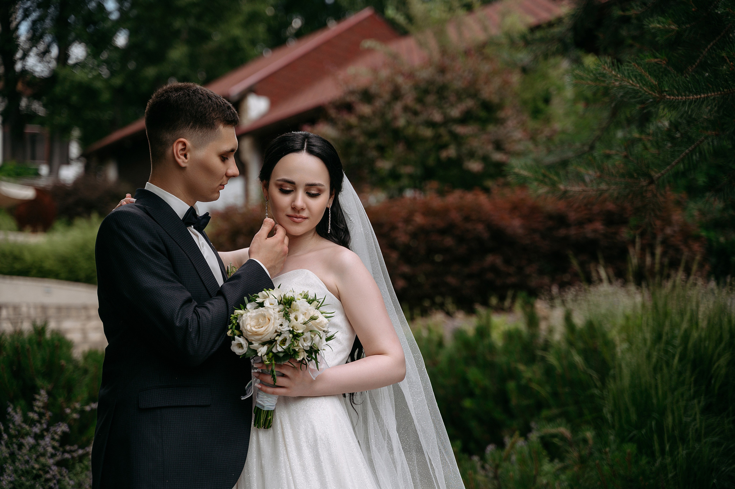 Свадьба. Студия фото-видеографии Тушницких. Тольятти. Самара