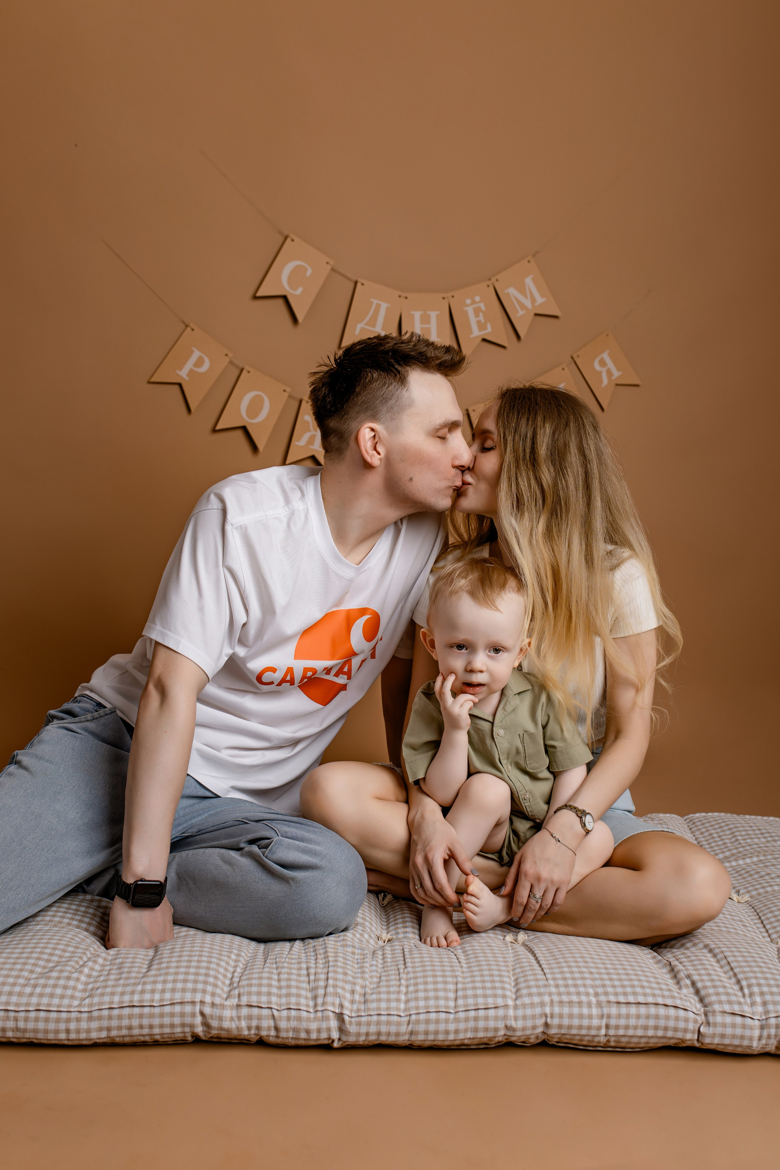 Семейные. Детский фотограф в Москве Маргарита Чубукова