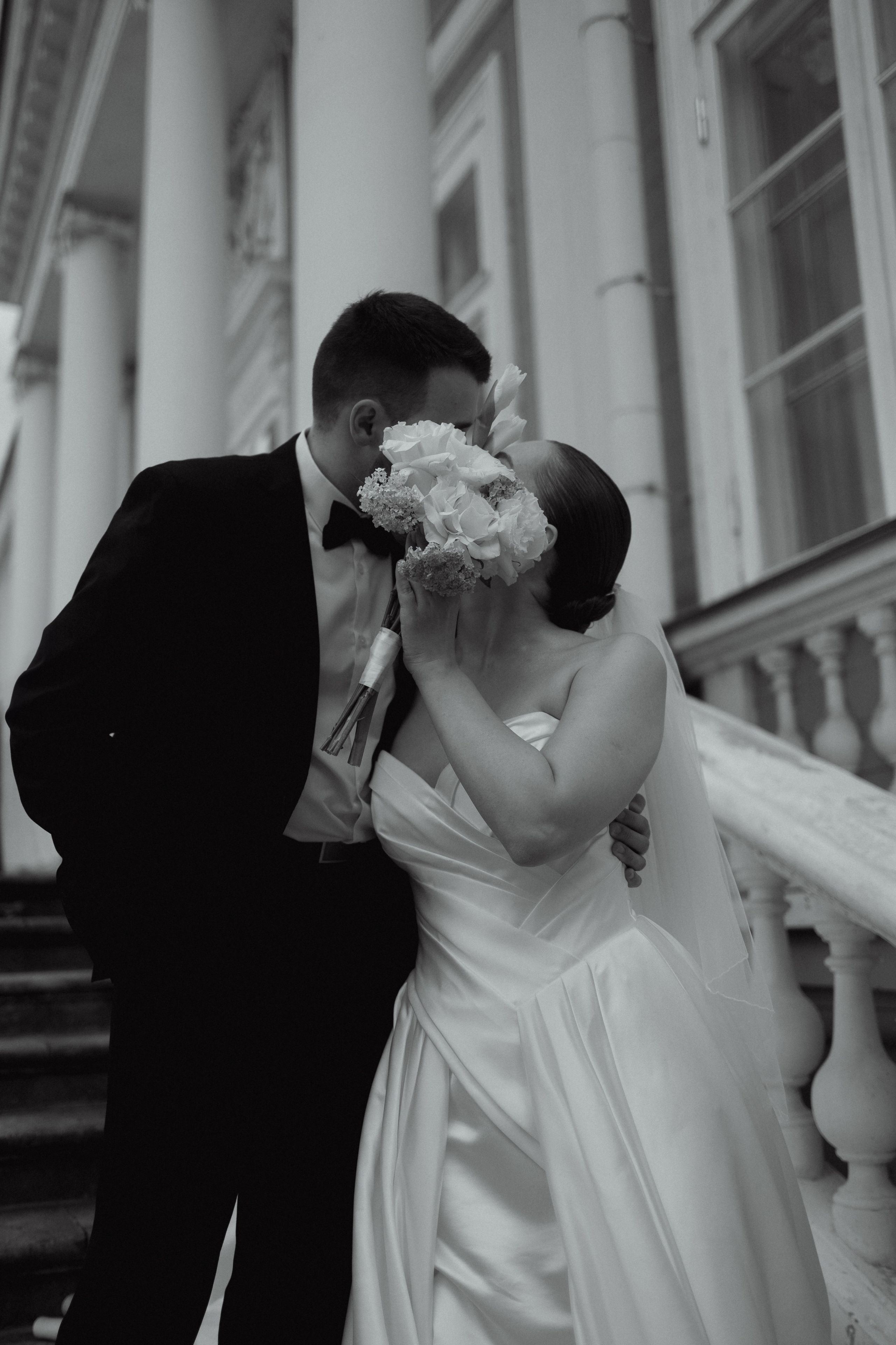 Олеся и Станислав. Свадебный фотограф Москва Павел Фетисов