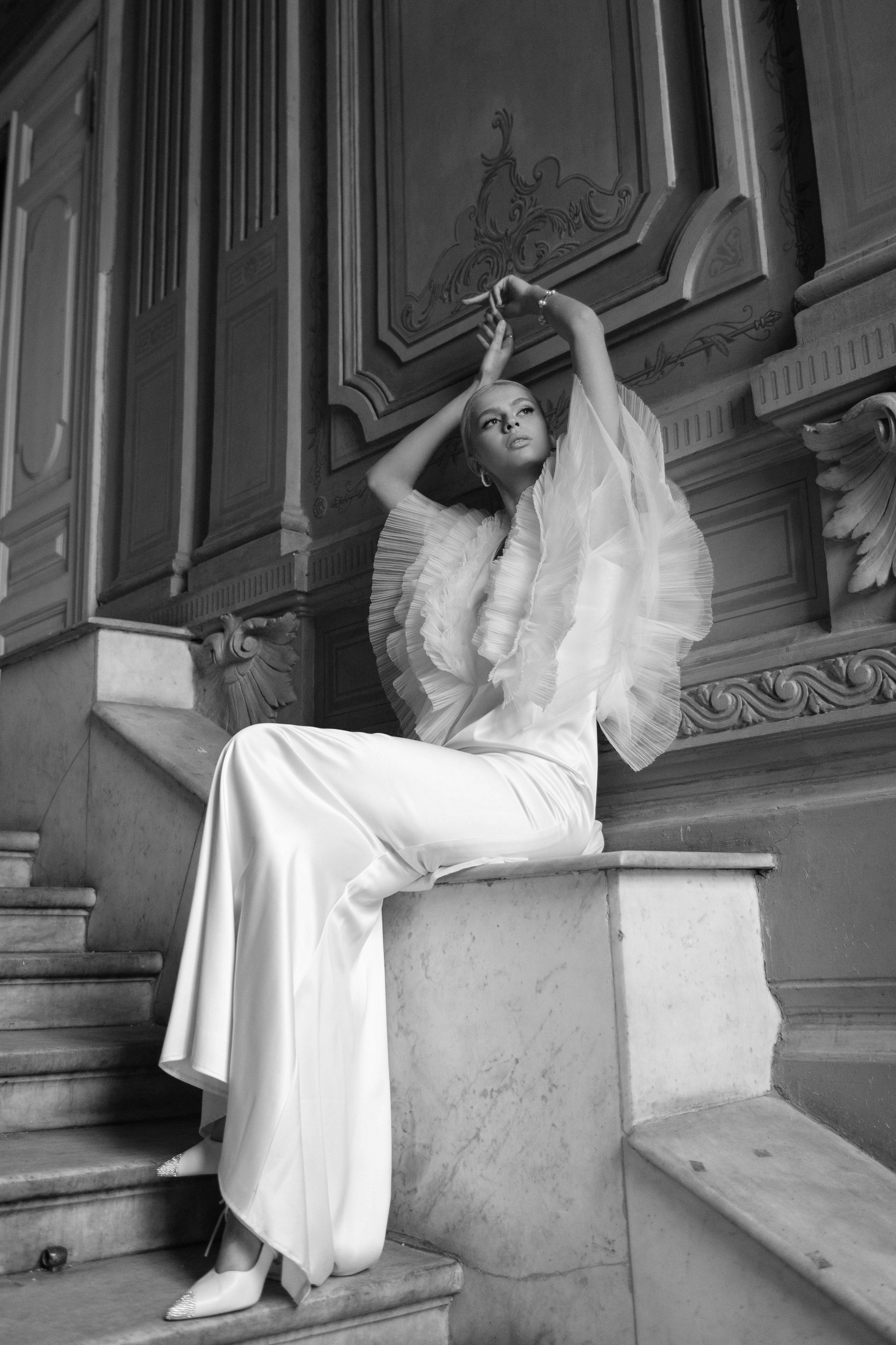 Андрей и Марина. Свадебный фотограф в Москве Анастасия Колесникова