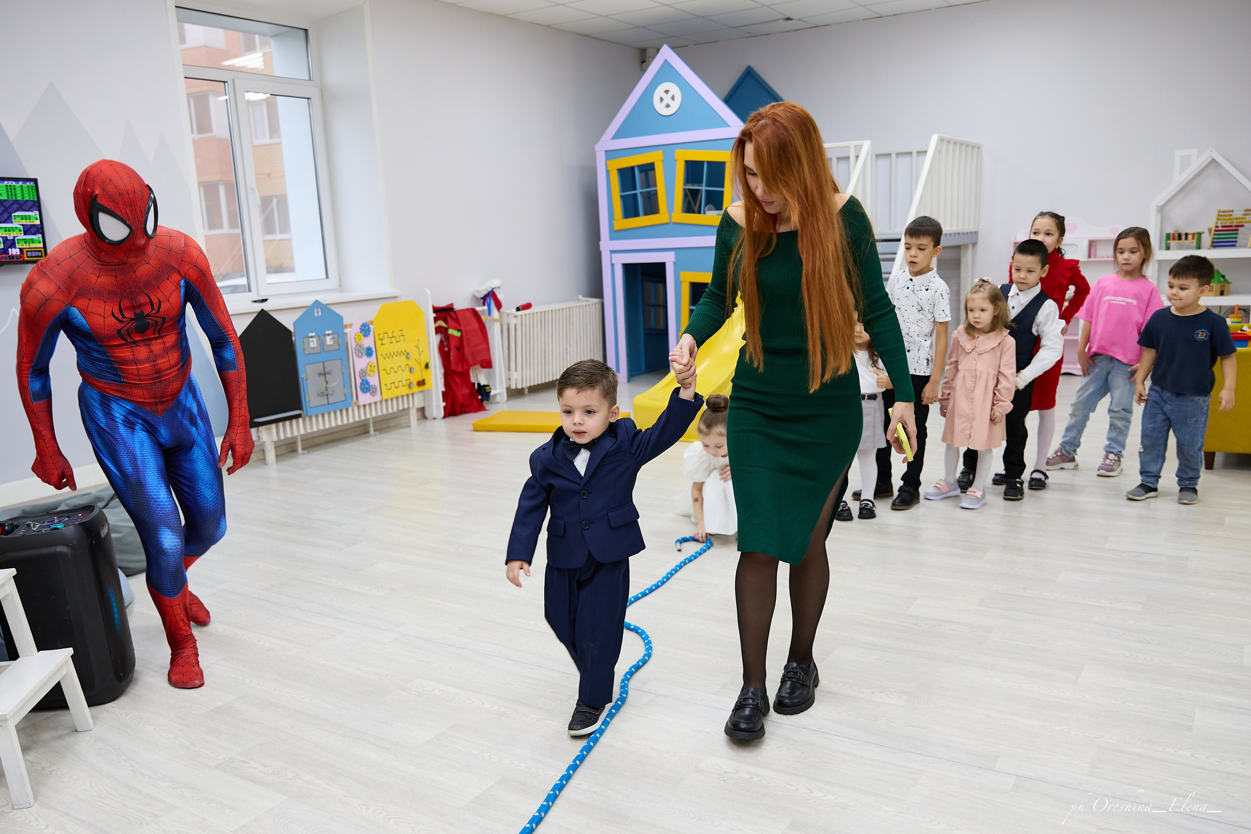 Амирчик, с Днем Рождения!!!. Свадебный и семейный фотограф в Ульяновске Орешина Елена