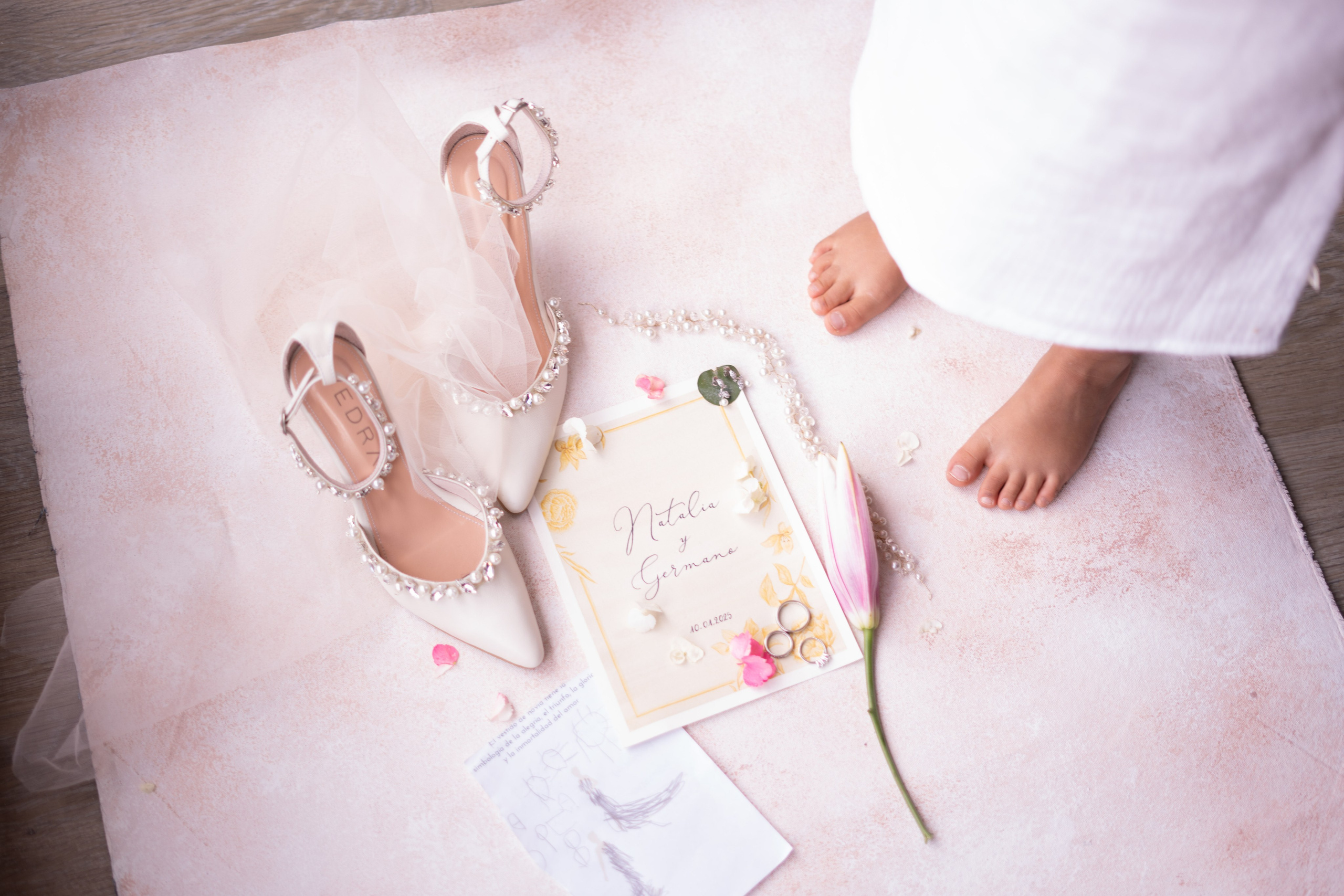 Natalia and Germano. Wedding Photographer in Barcelona and Medellin