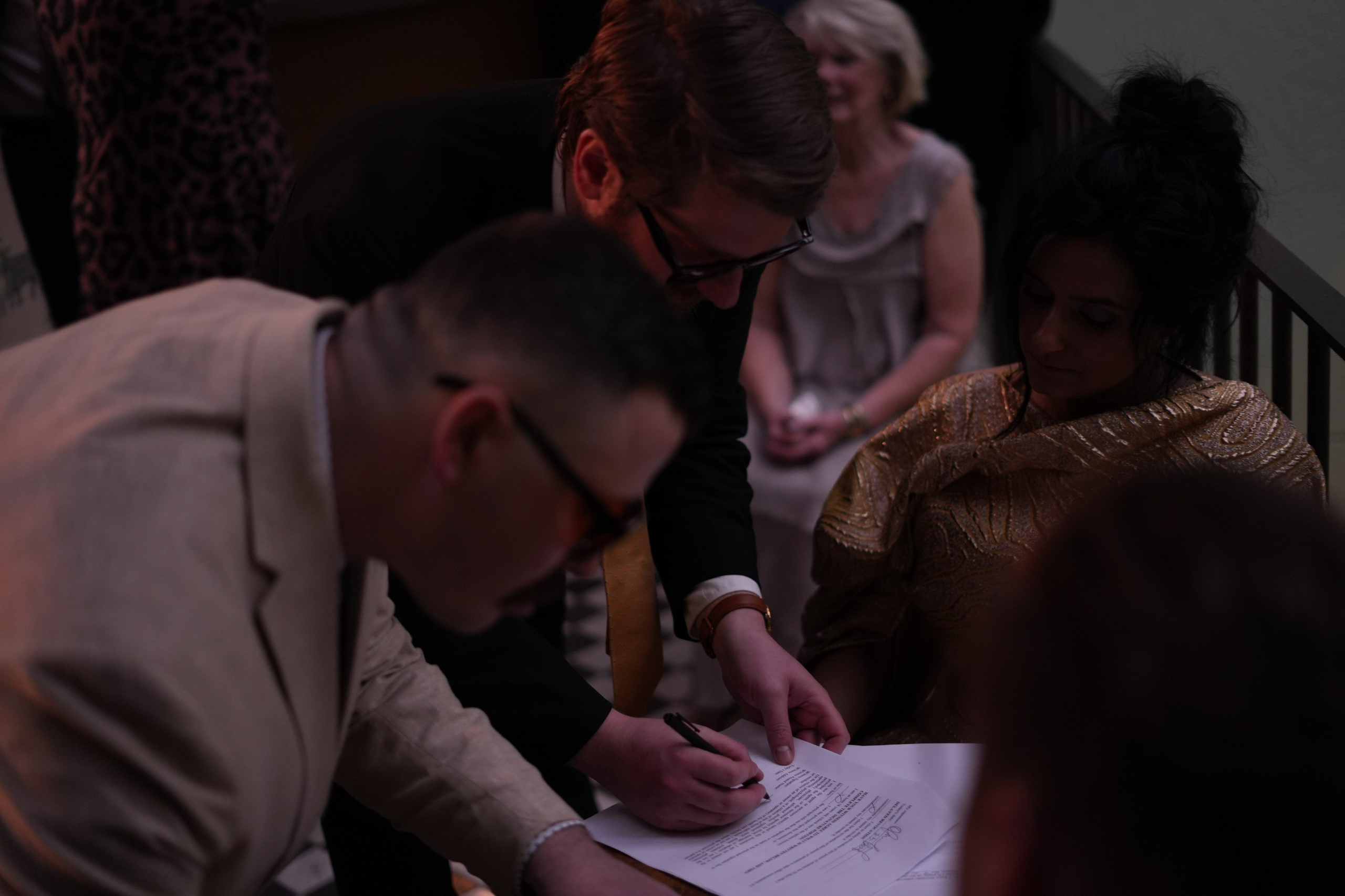 Olivia and Zack / 1 wedding day. Wedding Photographer in Barcelona and Medellin