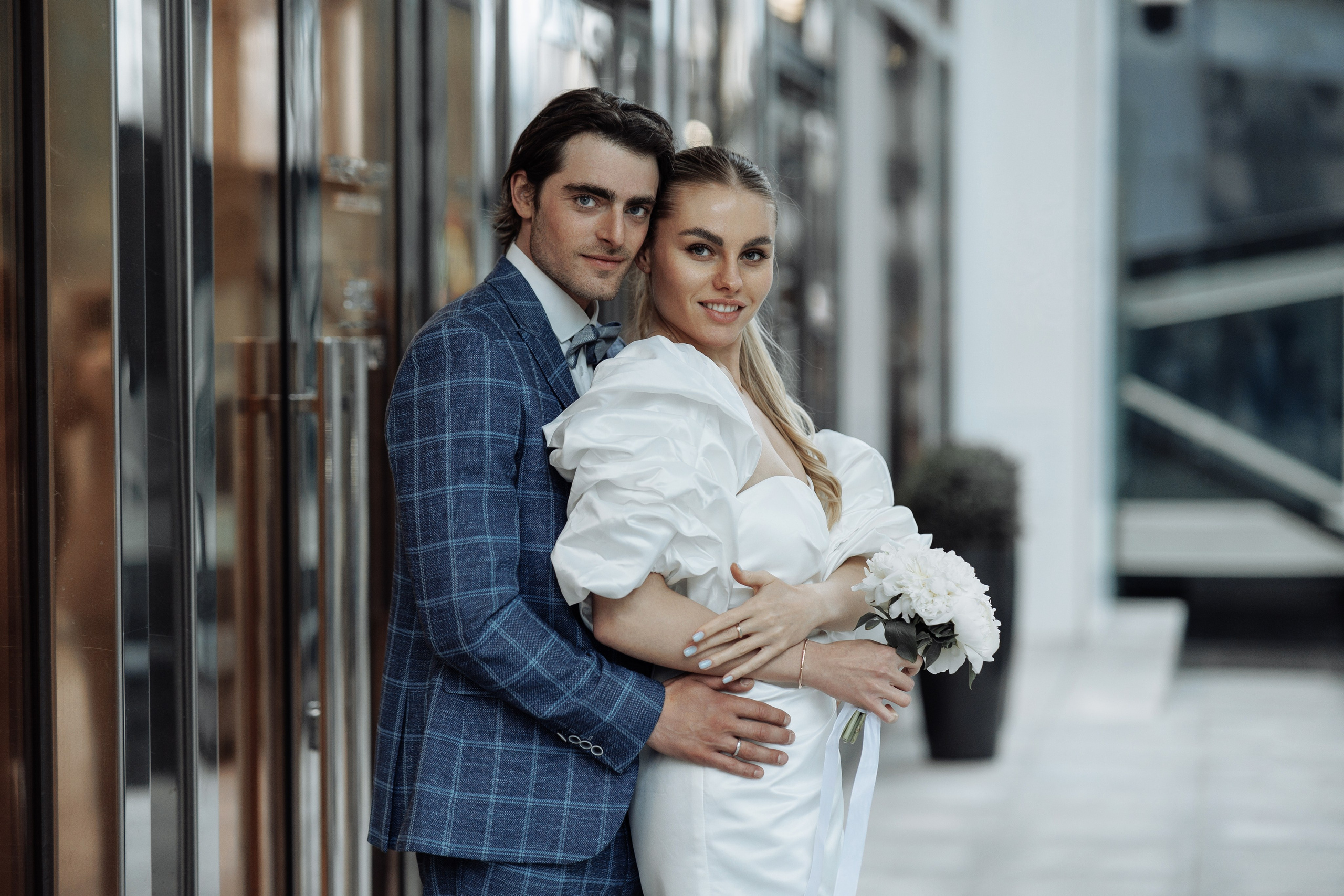 Сборы с прогулкой. LEVORIGINAL