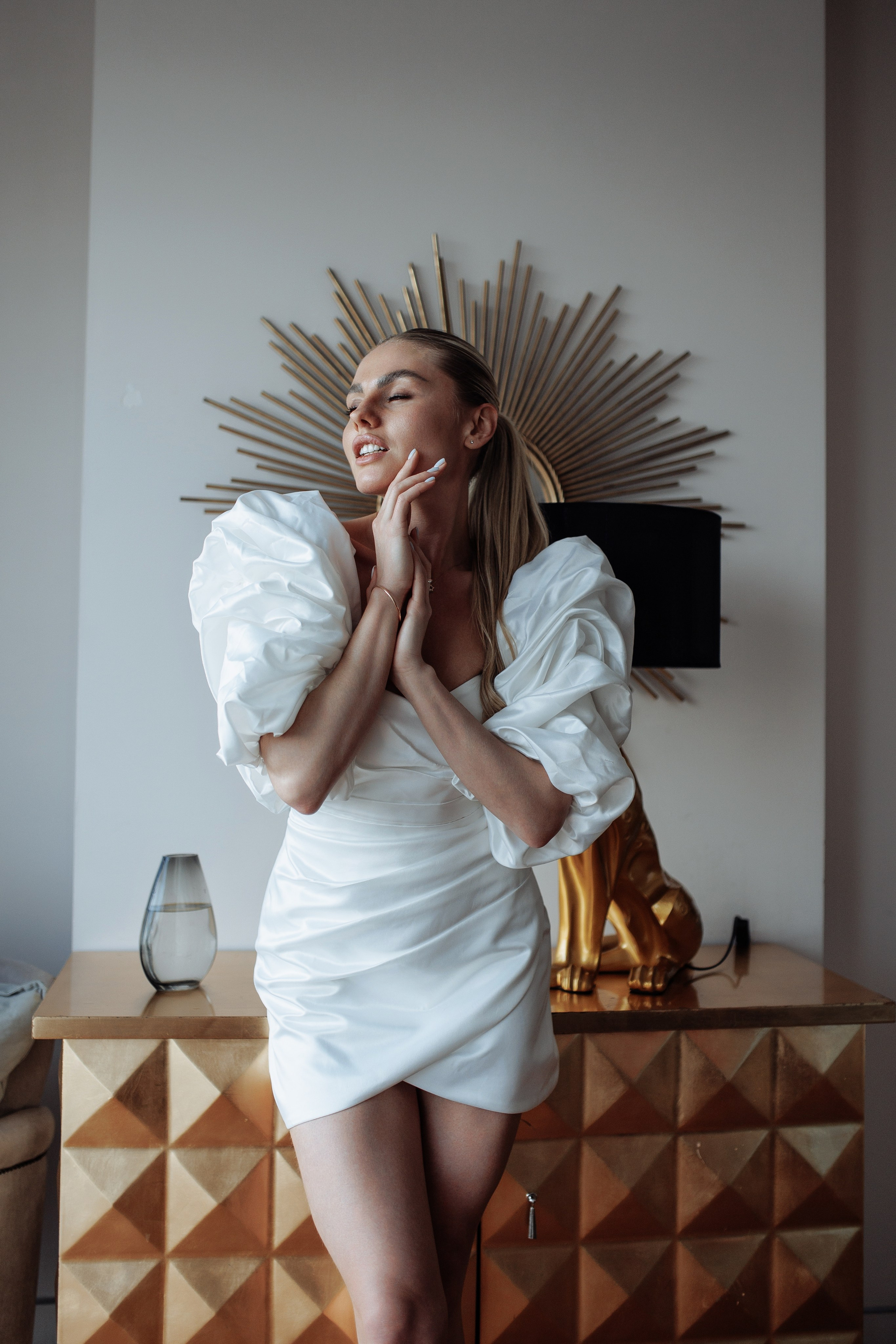 Сборы с прогулкой. LEVORIGINAL