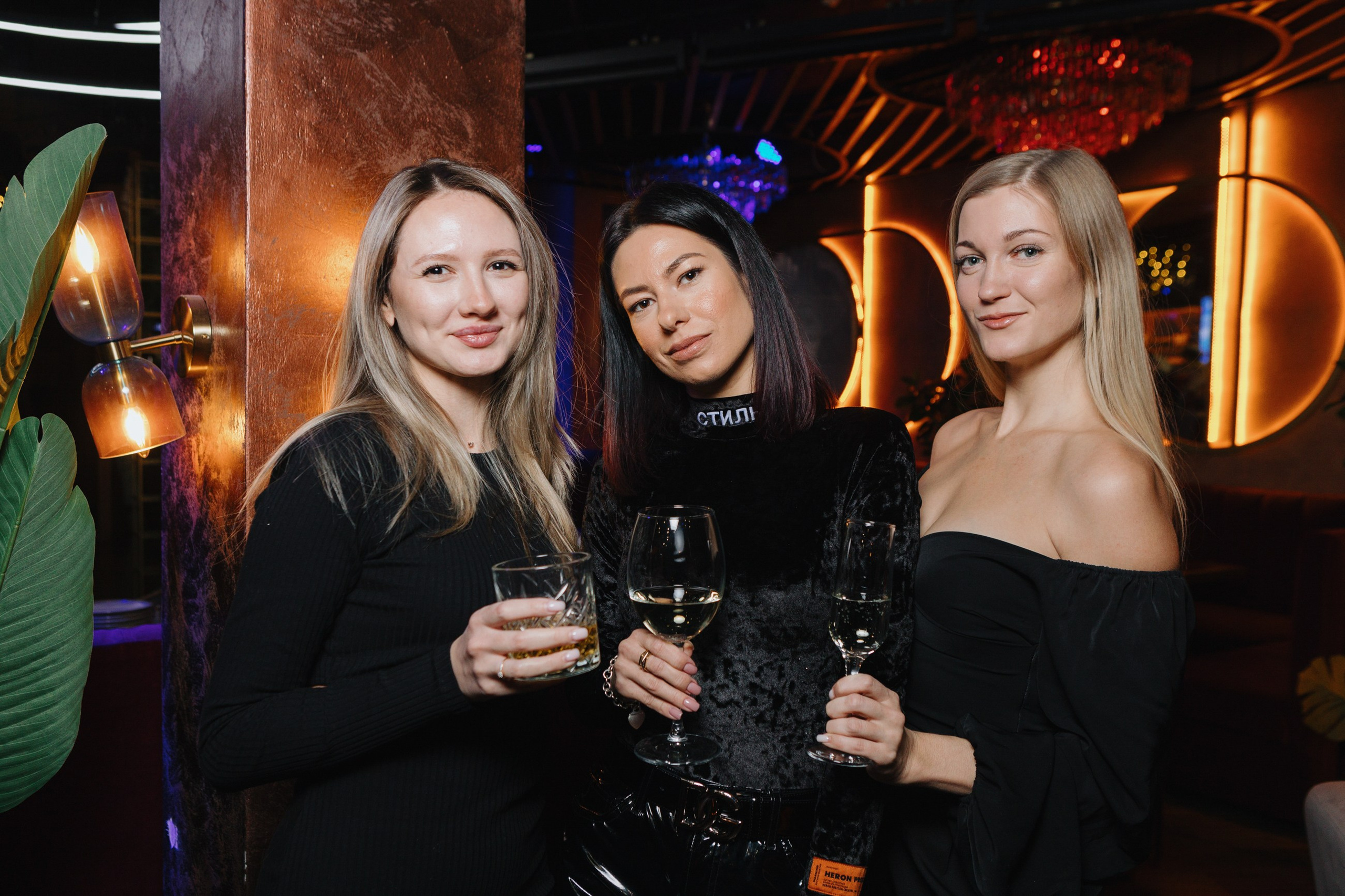 День Рождения в X.O. LEVORIGINAL