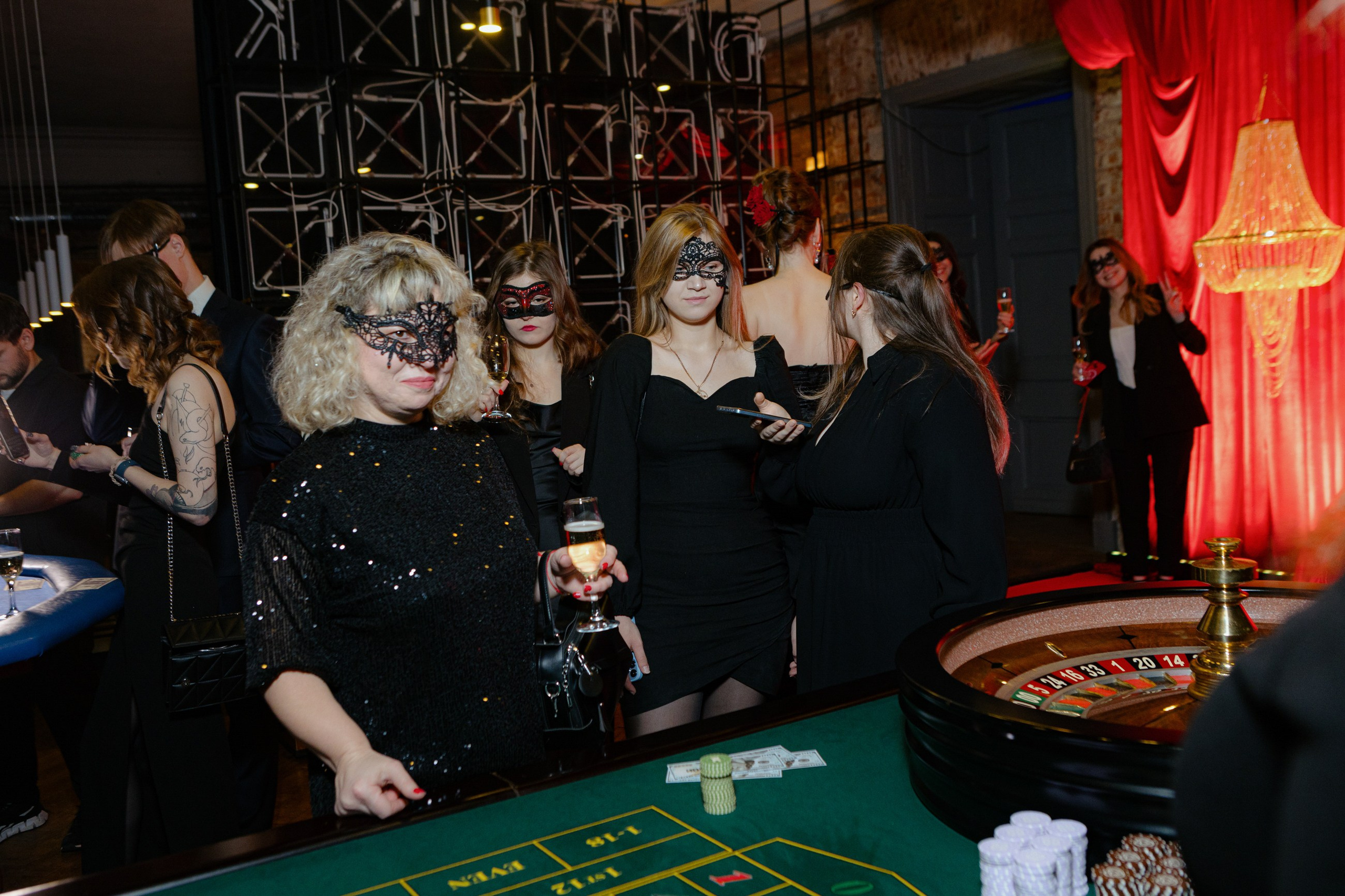 Имплант 52 корпоратив. LEVORIGINAL