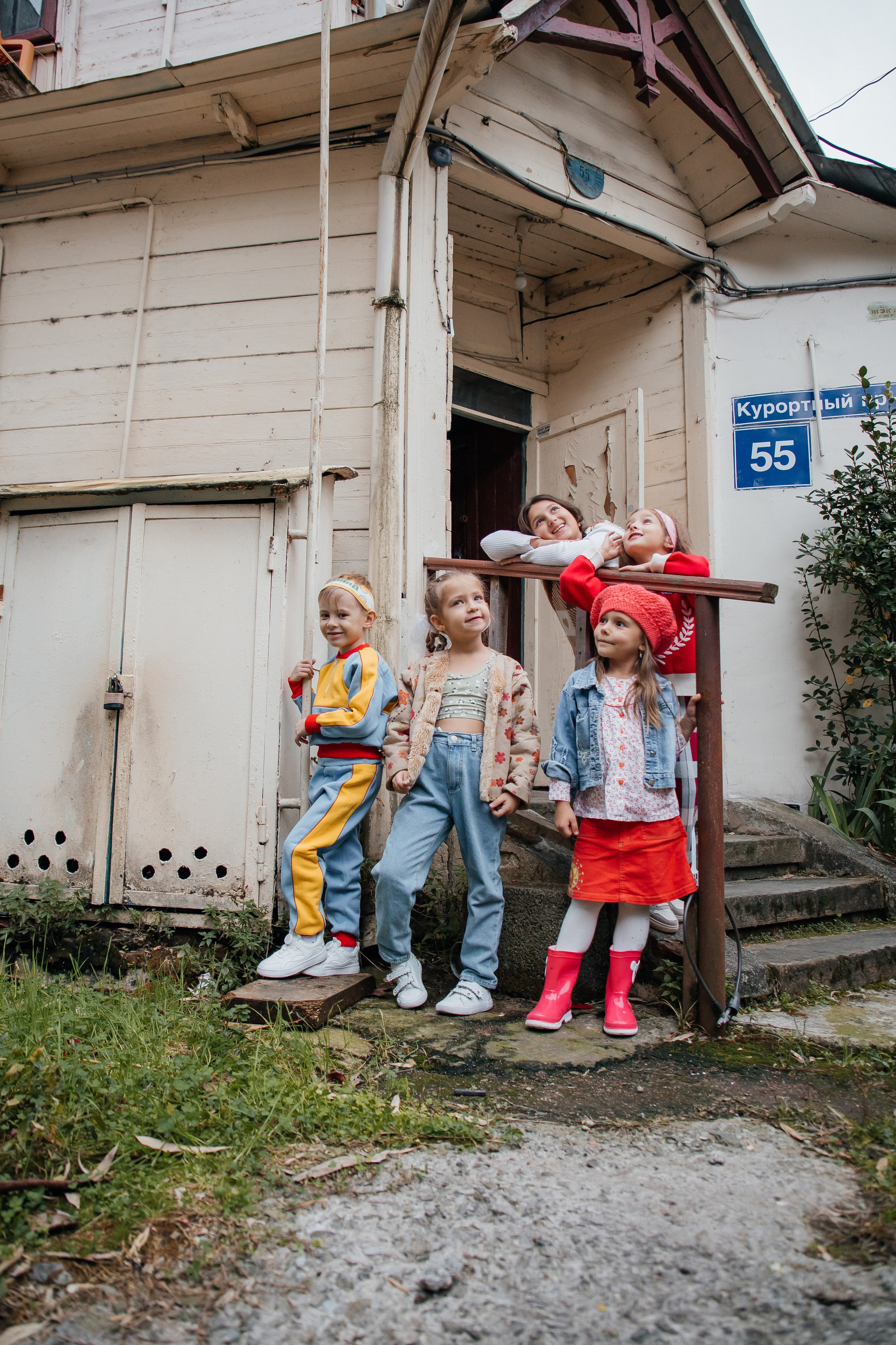 В стиле СССР. Efimova Model Agency