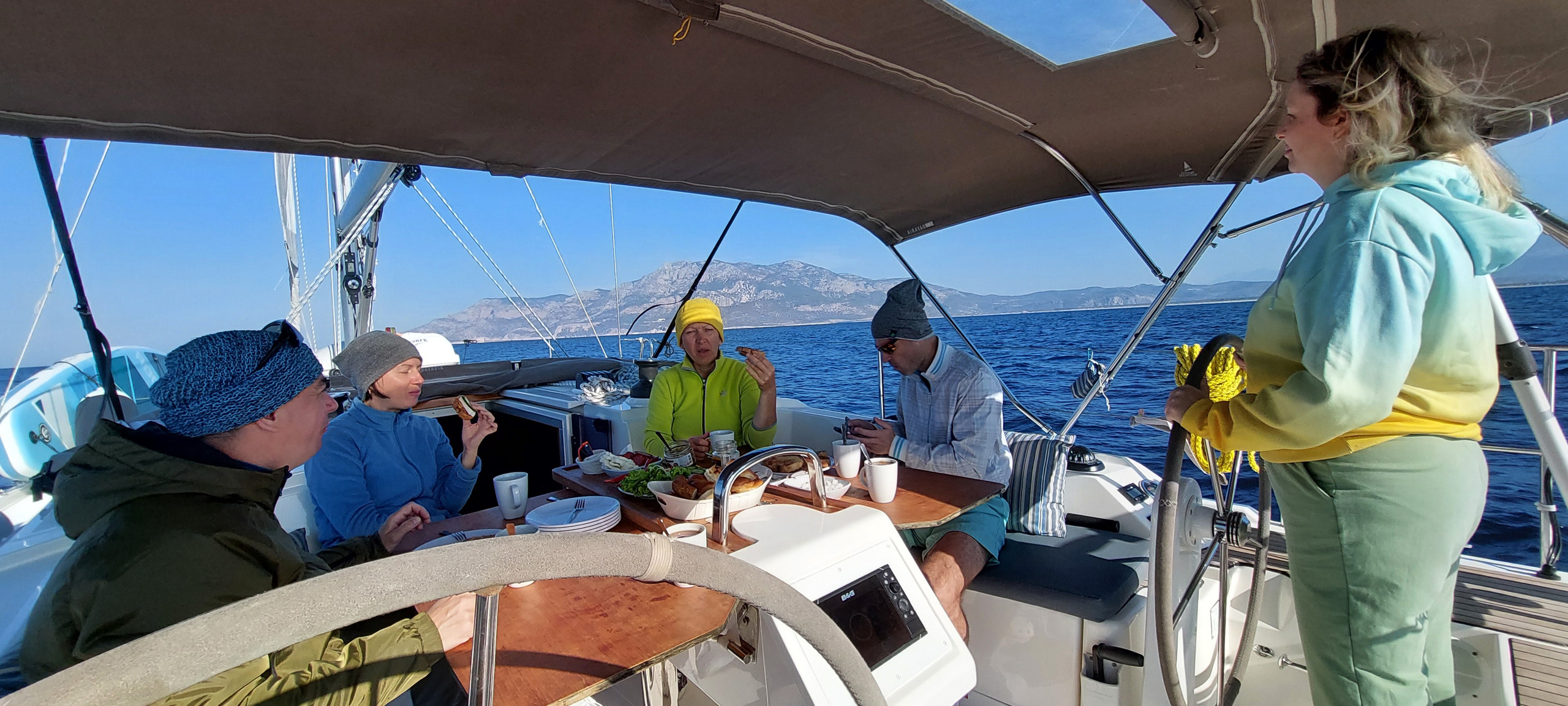 Яхтинг осень 2024. Профессиональная фотосъемка. Ростов-на-Дону