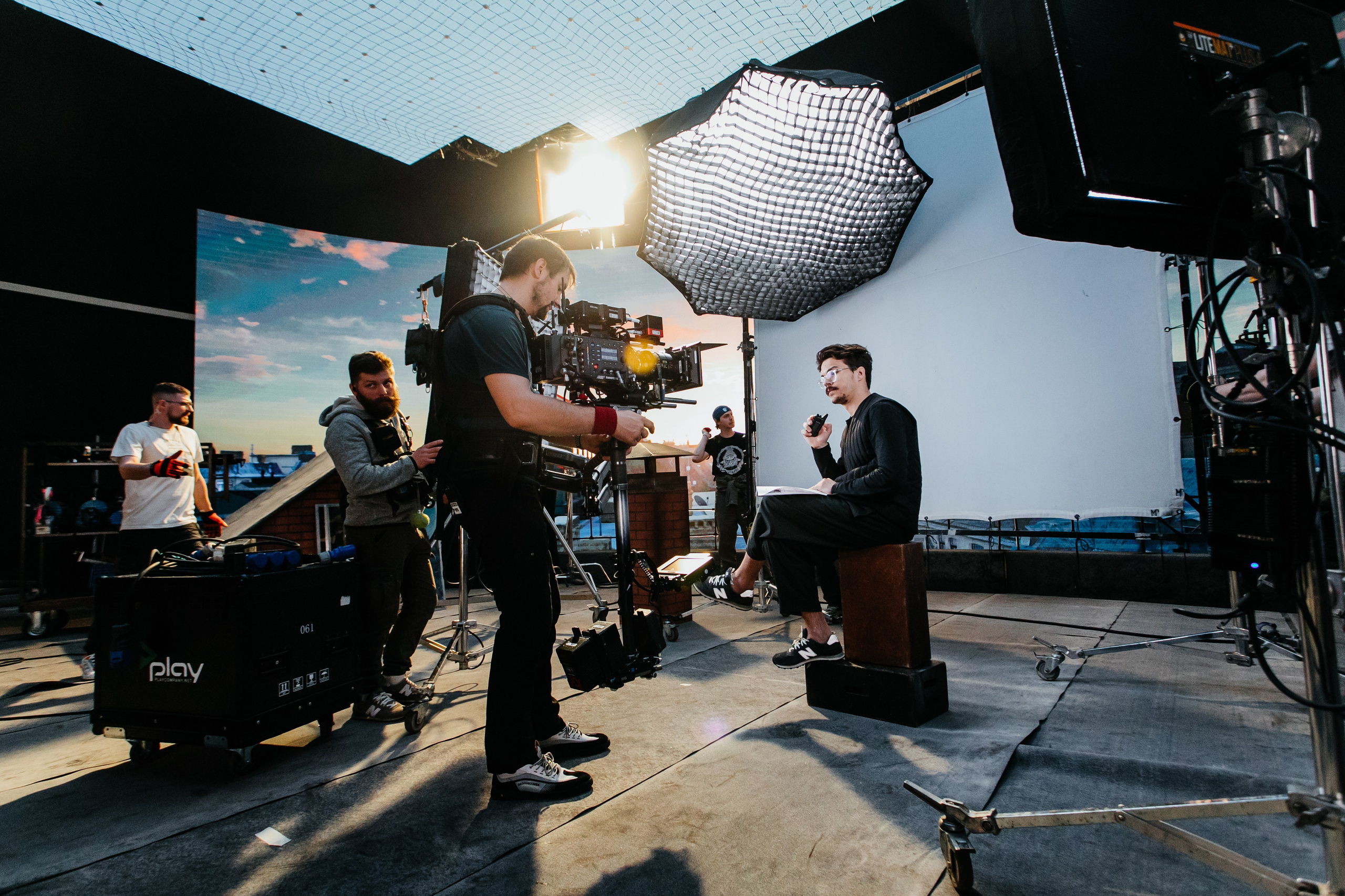 IQOS Backstage. Репортажный, event, концертный и backstage фотограф из Москвы Виталий Кривцов