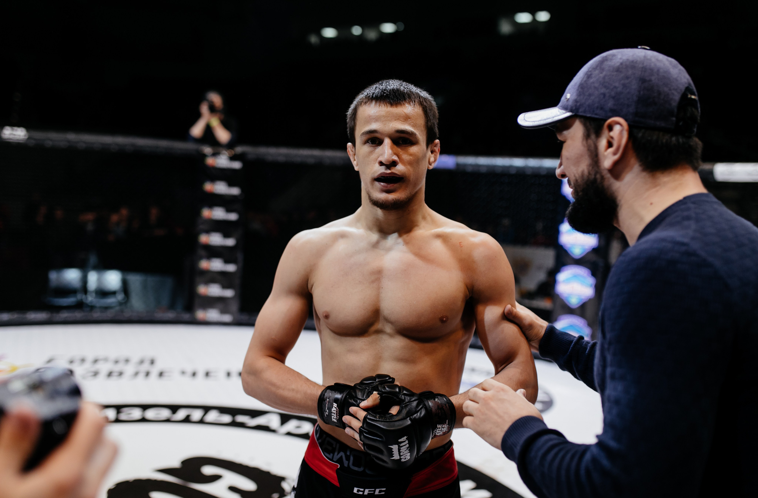 Gorilla Fighting Penza. Репортажный, event, концертный и backstage фотограф из Москвы Виталий Кривцов