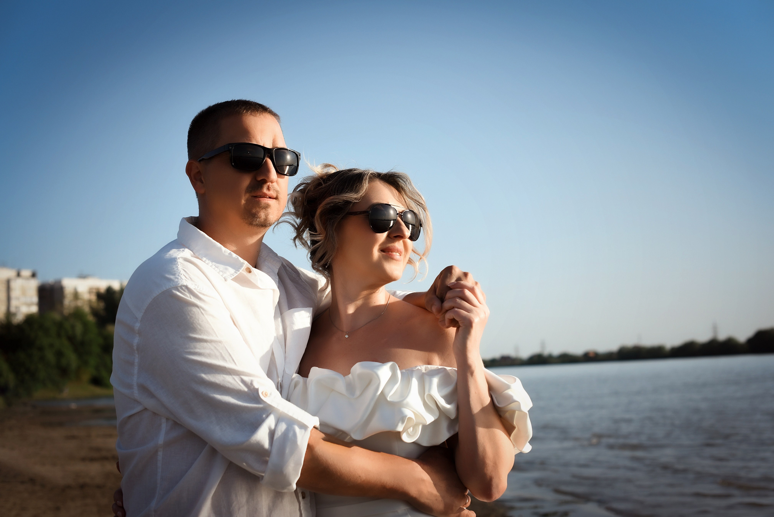 АНДРЕЙ и НАТАЛЬЯ. Фотограф и видеограф в Краснодаре Анастасия Шеверева