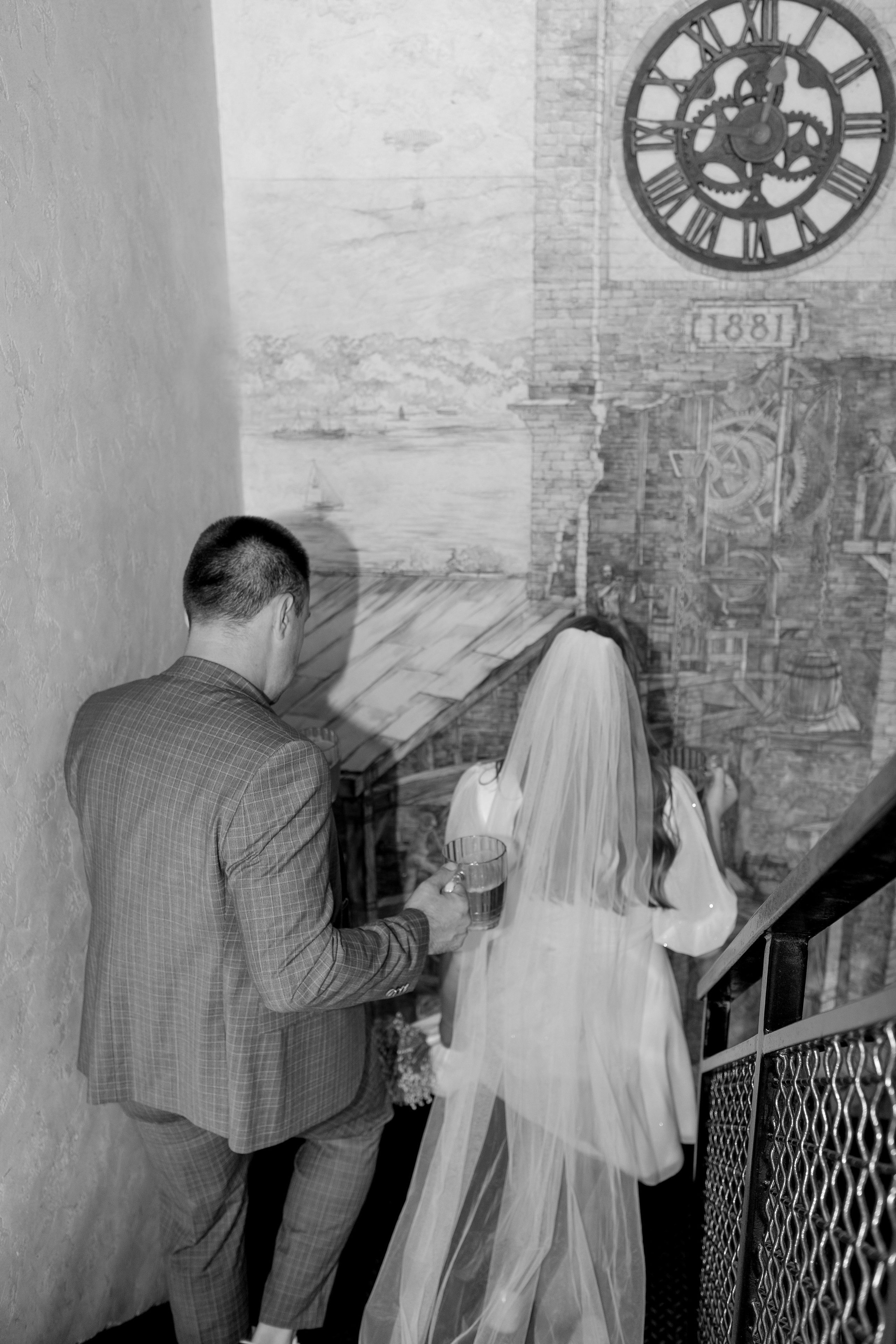 Алёна | Сергей. Свадебный фотограф Александра Попова