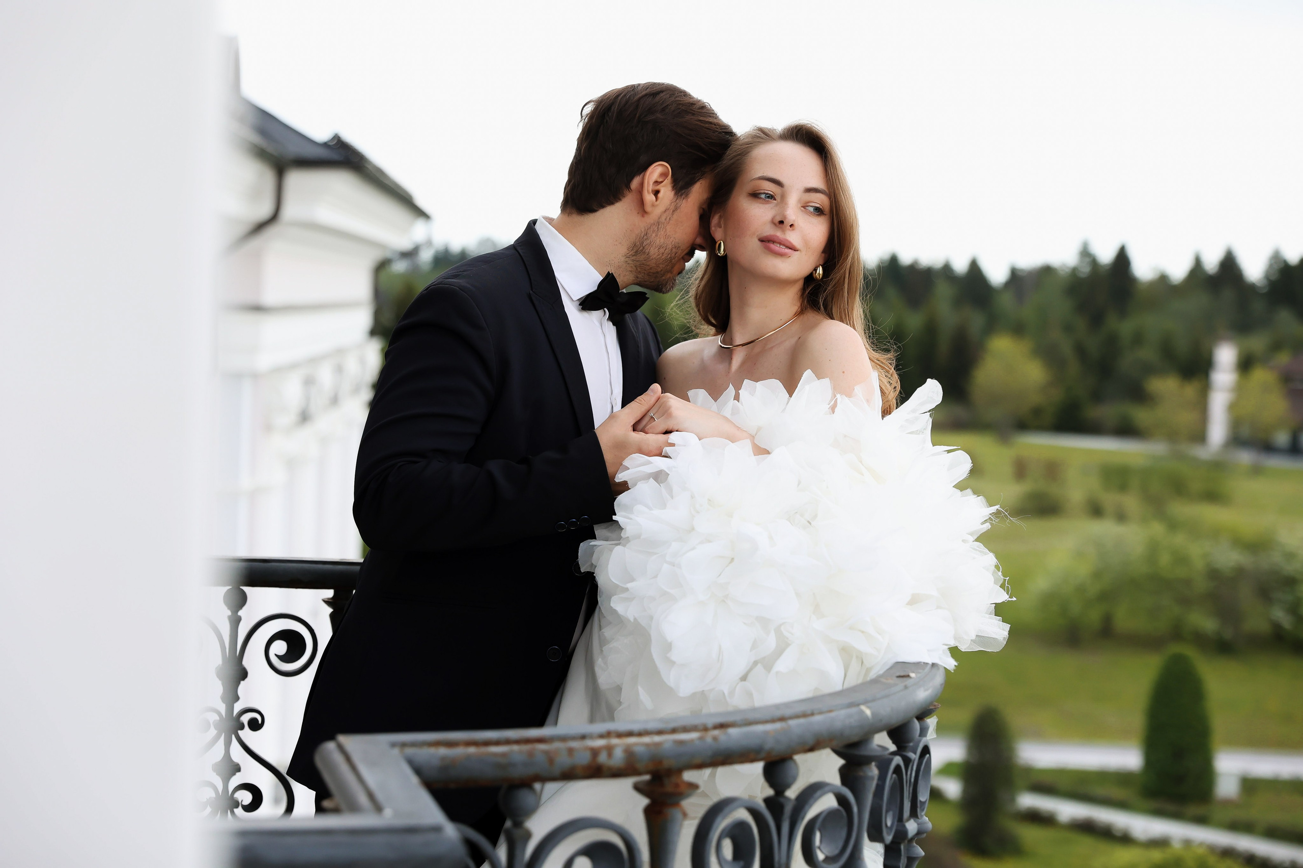 Вилла Michetti. Фотограф, визажист. Москва