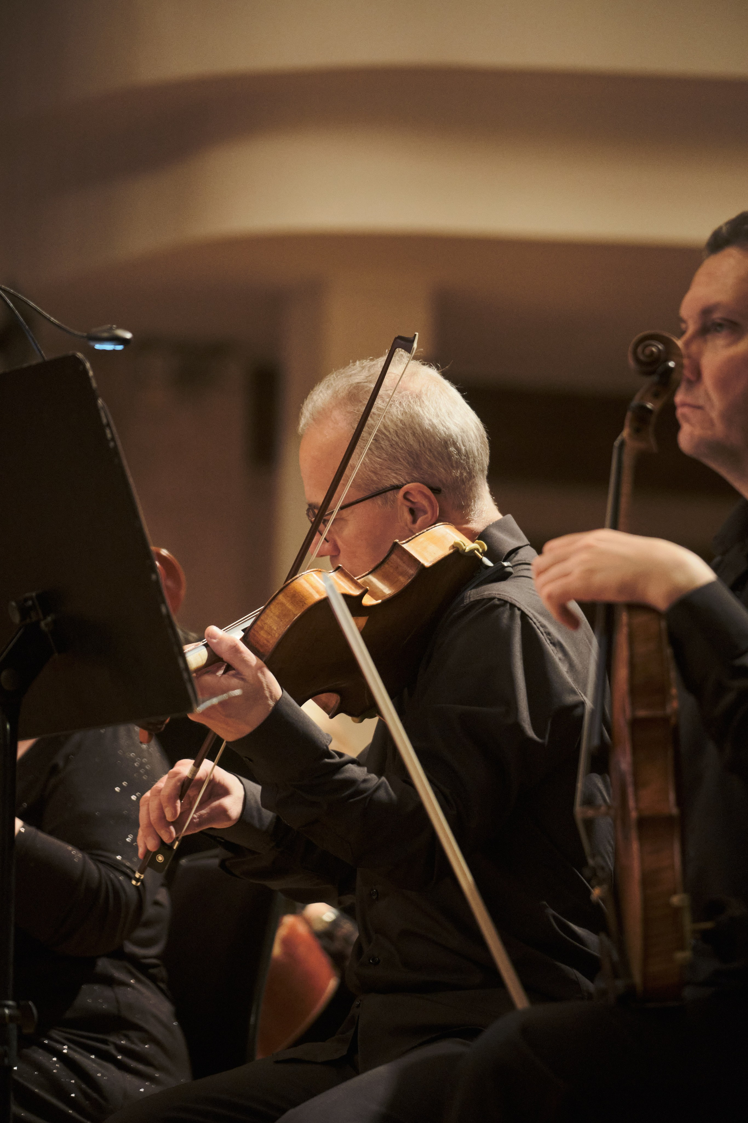 «С красной строки…» — концерт композитора Миляуши Хайруллиной. Barsukov