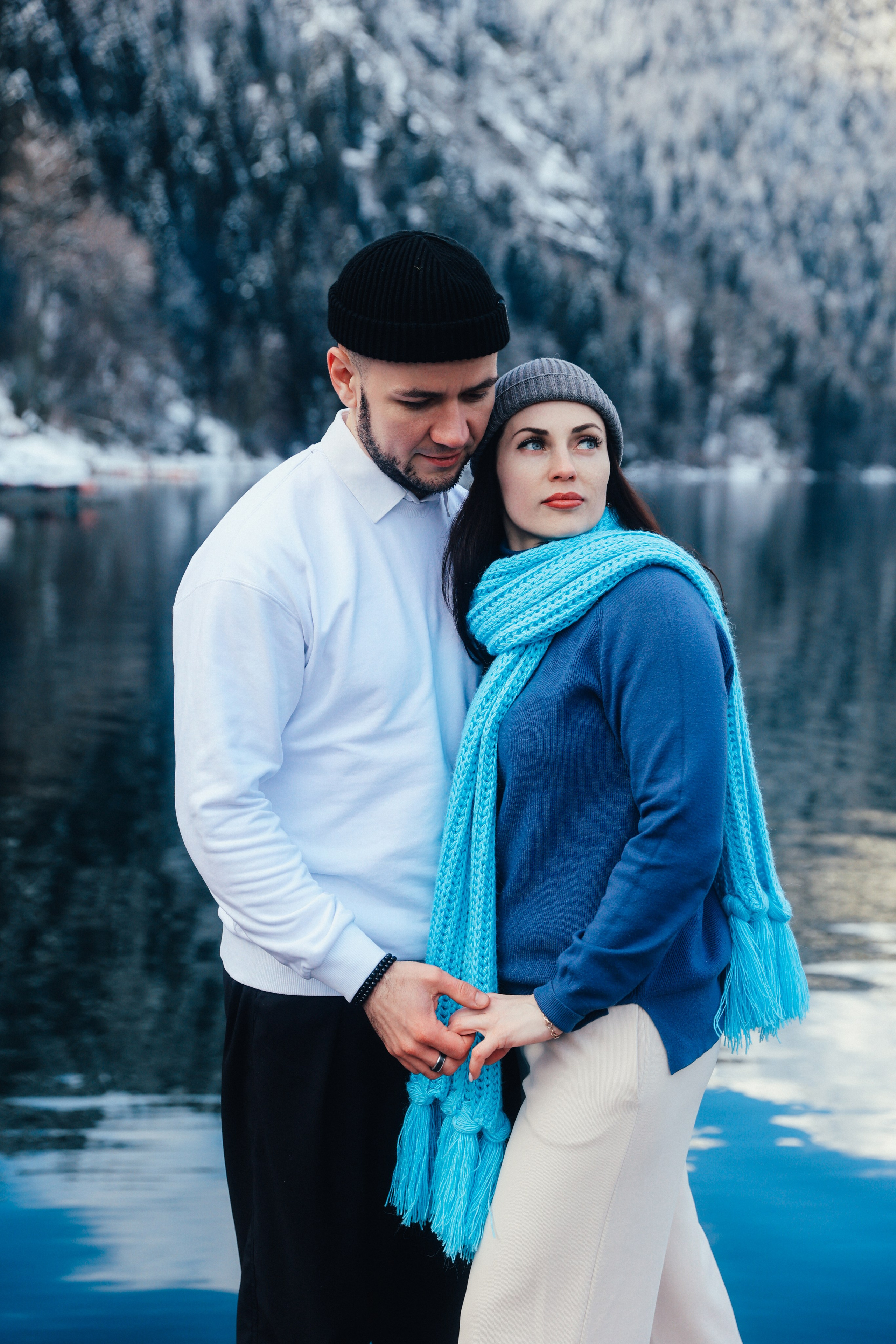 Оз.Рица Прогулка. Главная