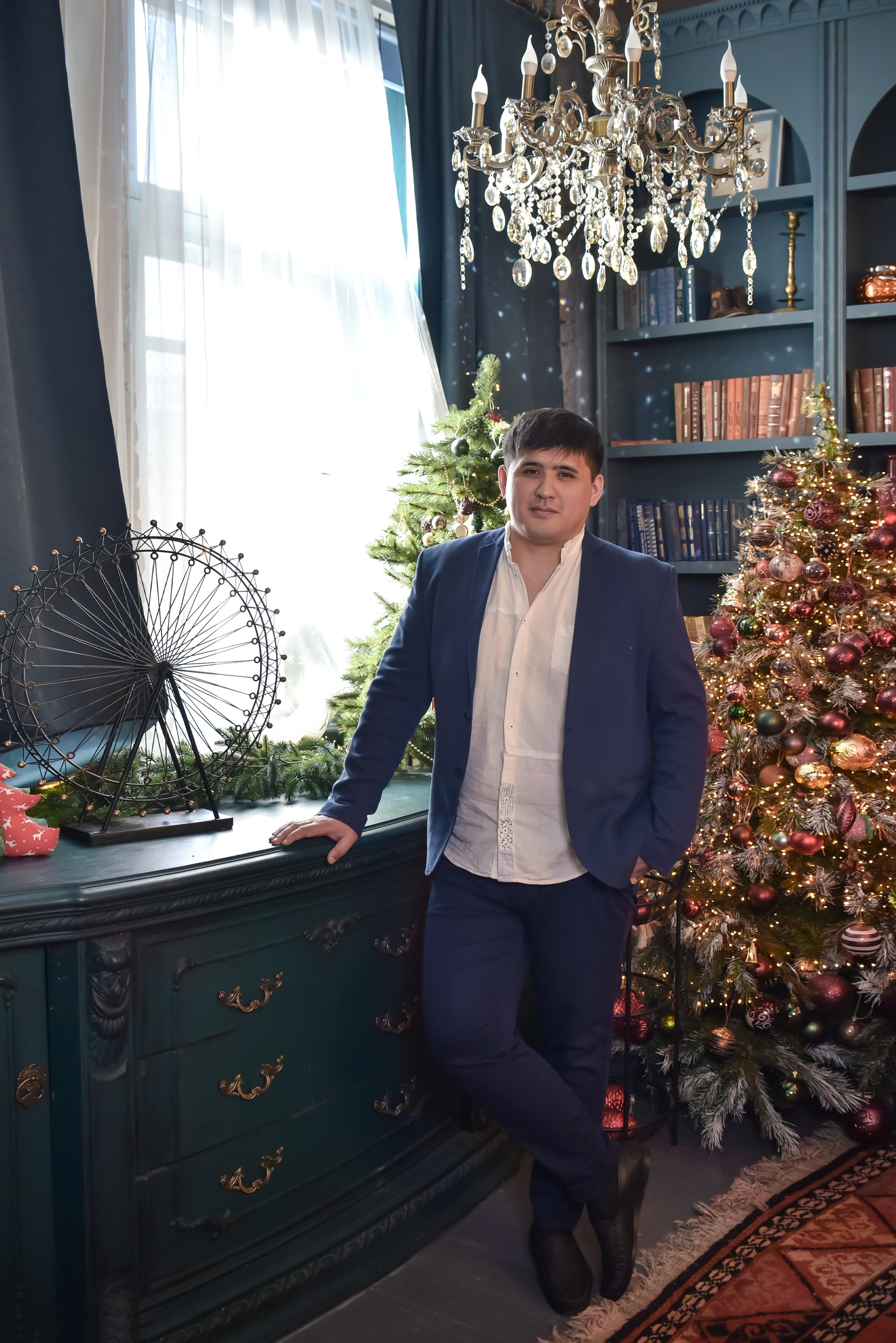 Шахида. Фотограф Тамара Катапова