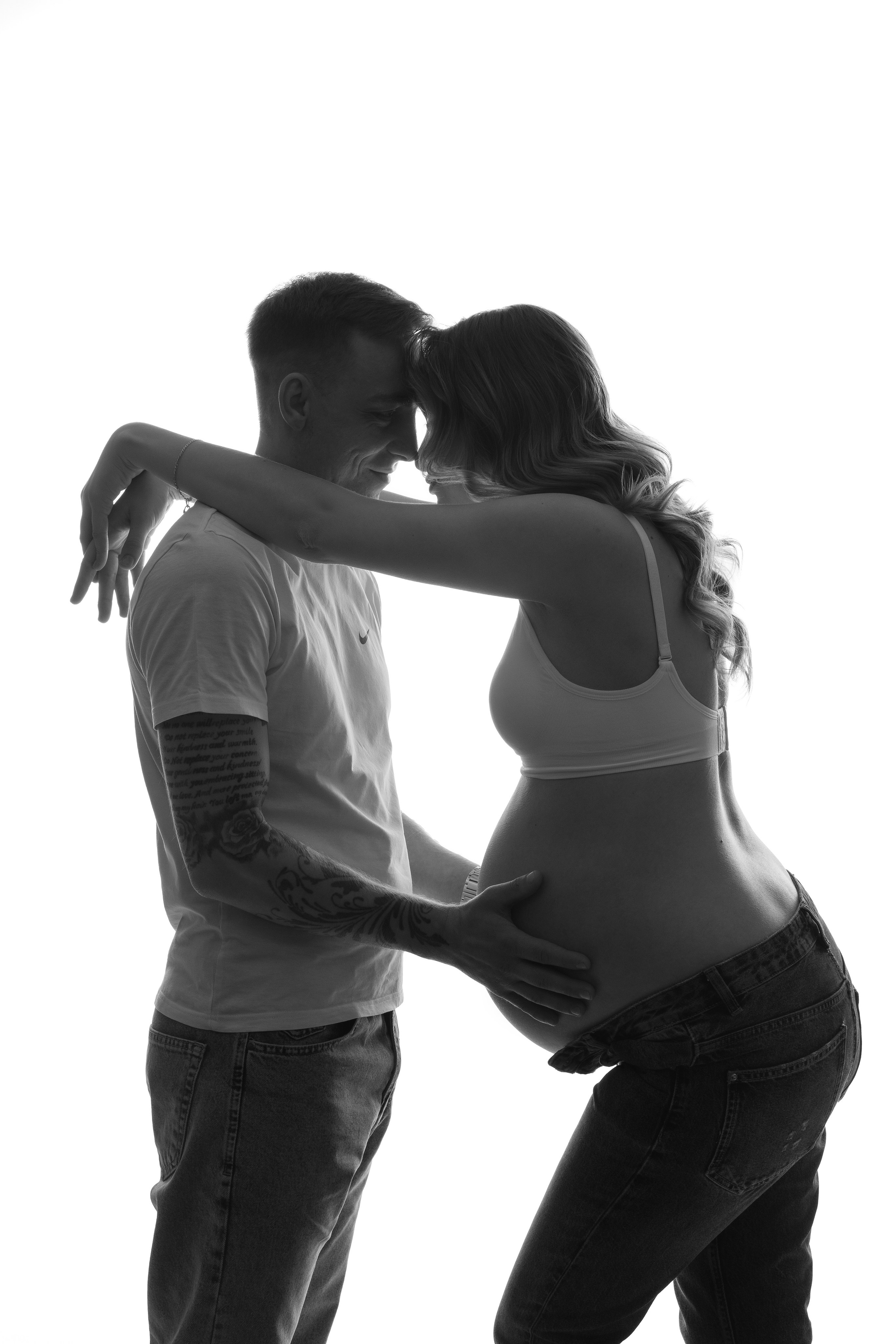 фотосессия беременности