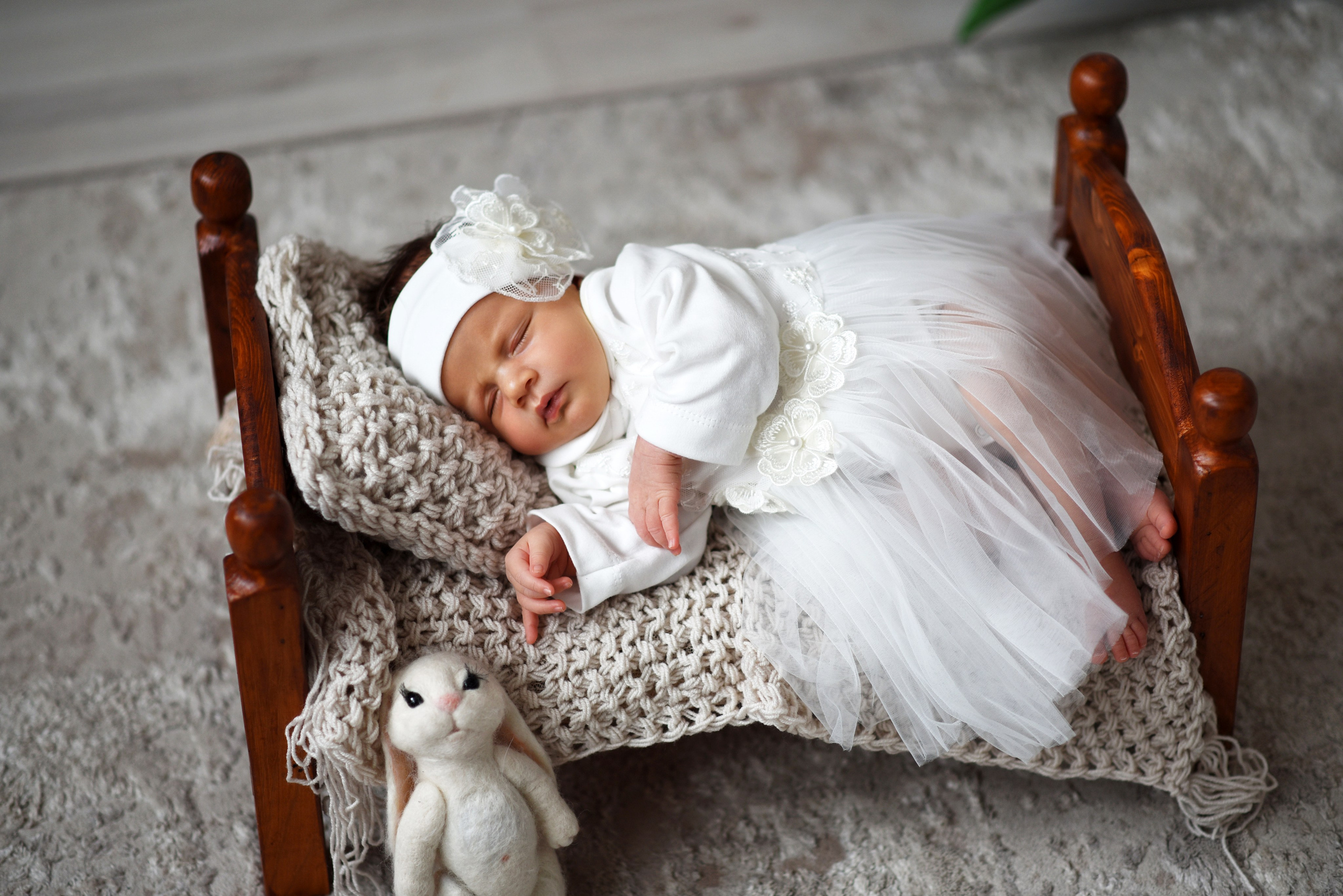 Малышка Ангелина. Семейный, детский и школьный фотограф в Димитровграде Наумова Екатерина