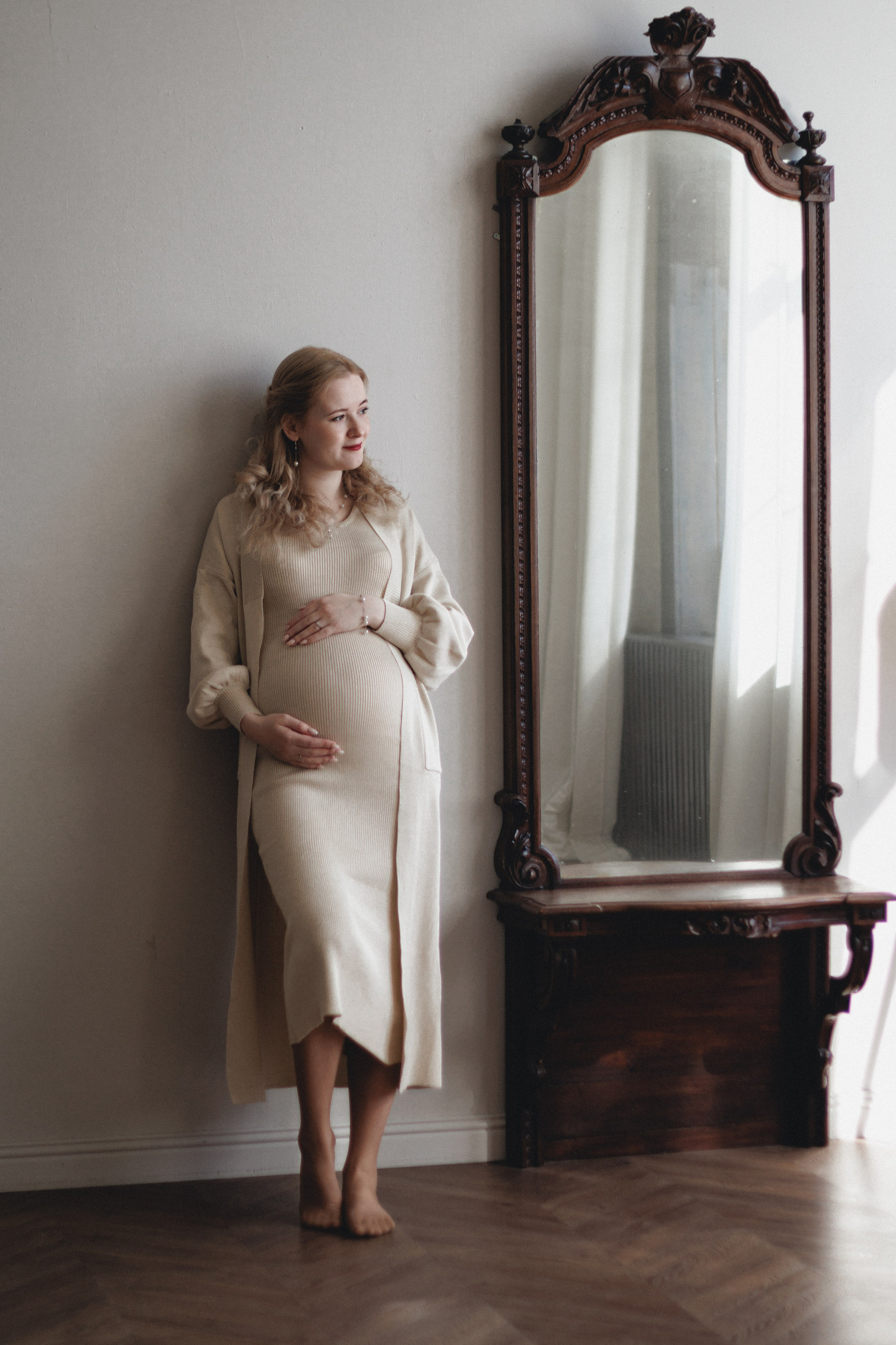 В ожидании. Фотограф в Архангельске Александра Иглина