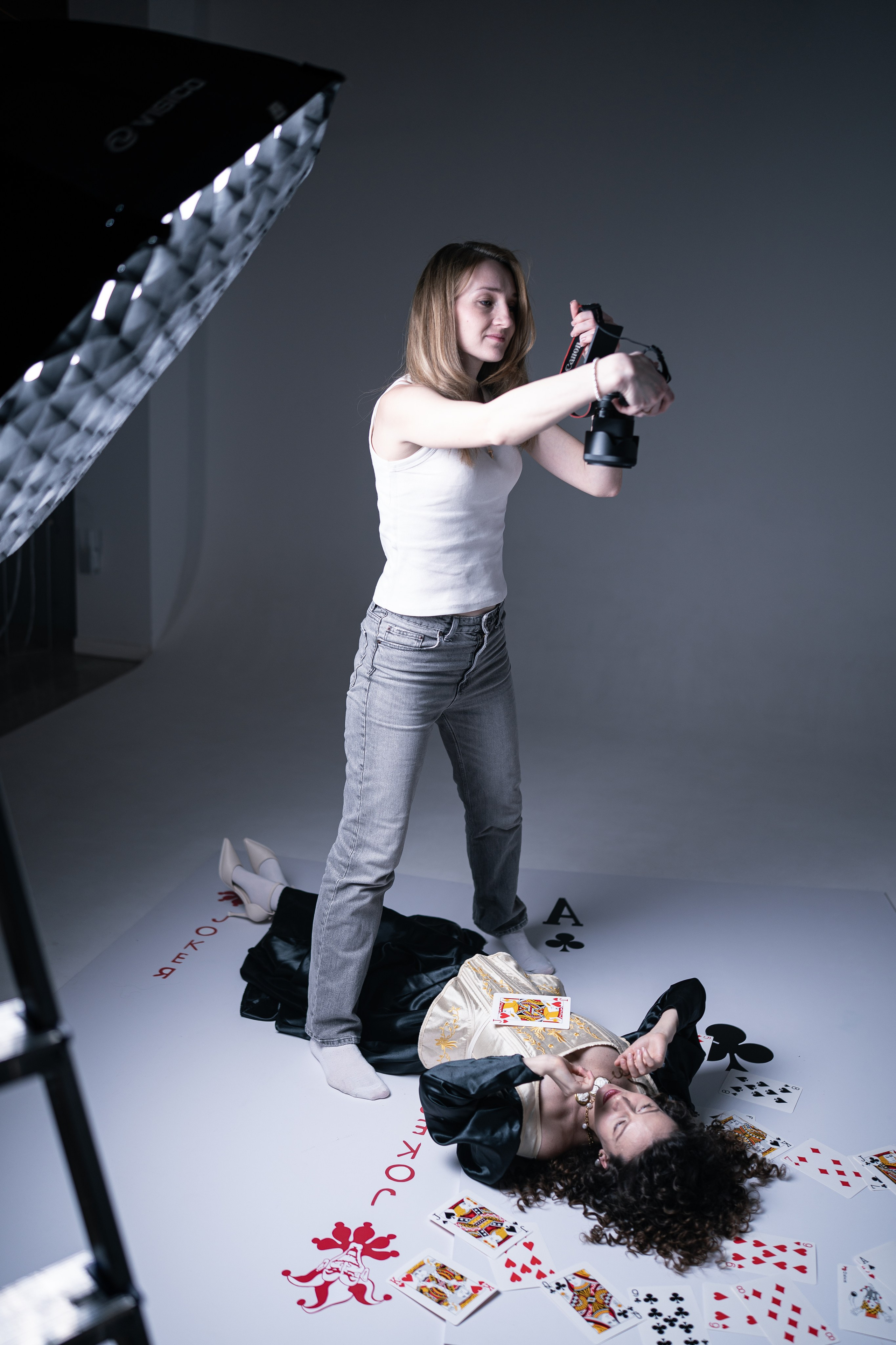 Мастер-класс от SIGMA с Адилем Сланбек. Фотограф в Алматы Артемий Матюнин