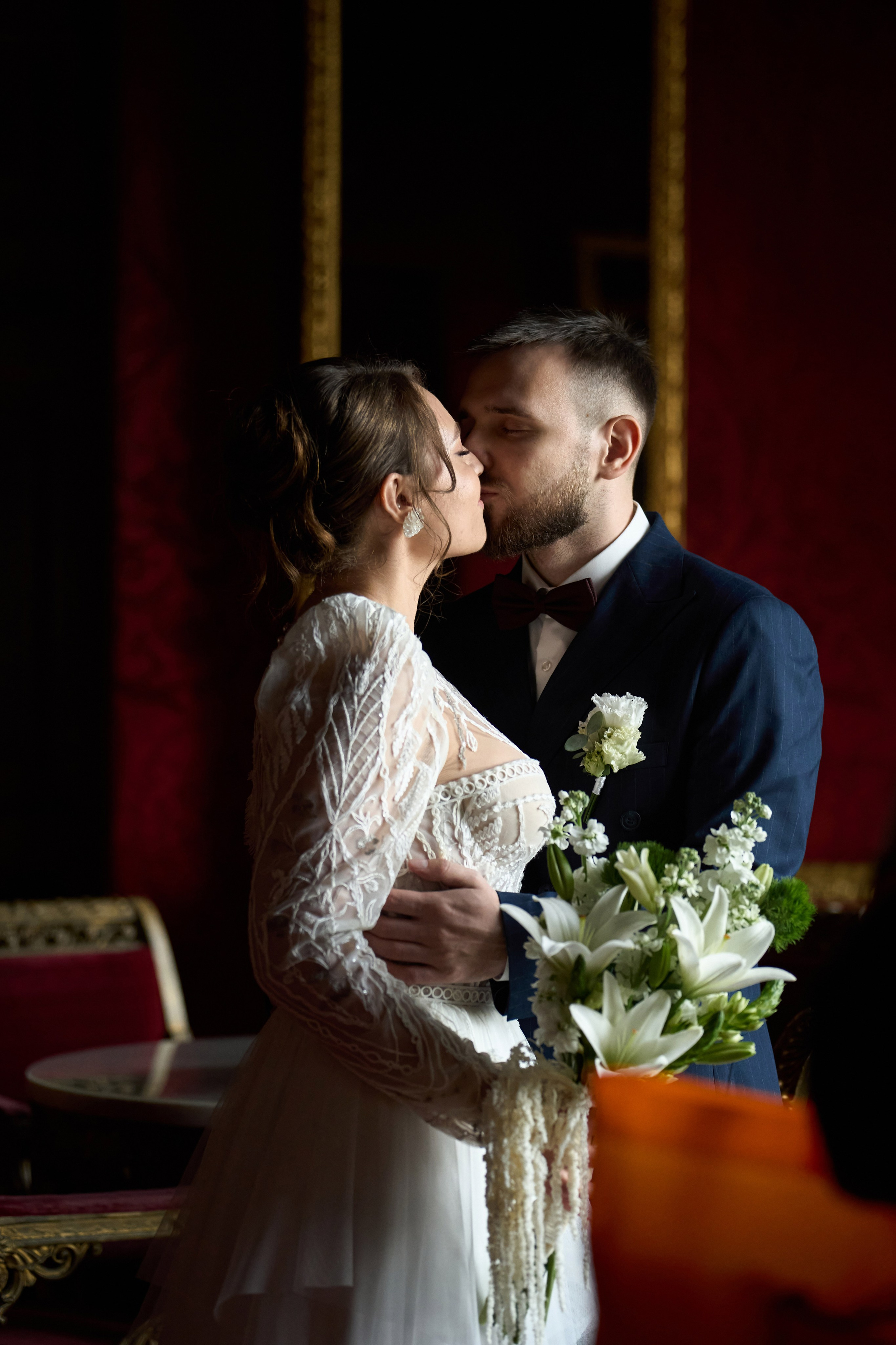 Анна и Владимир. Свадебный и Репортажный фотограф в Санкт-Петербурге Дмитрий Бирцев