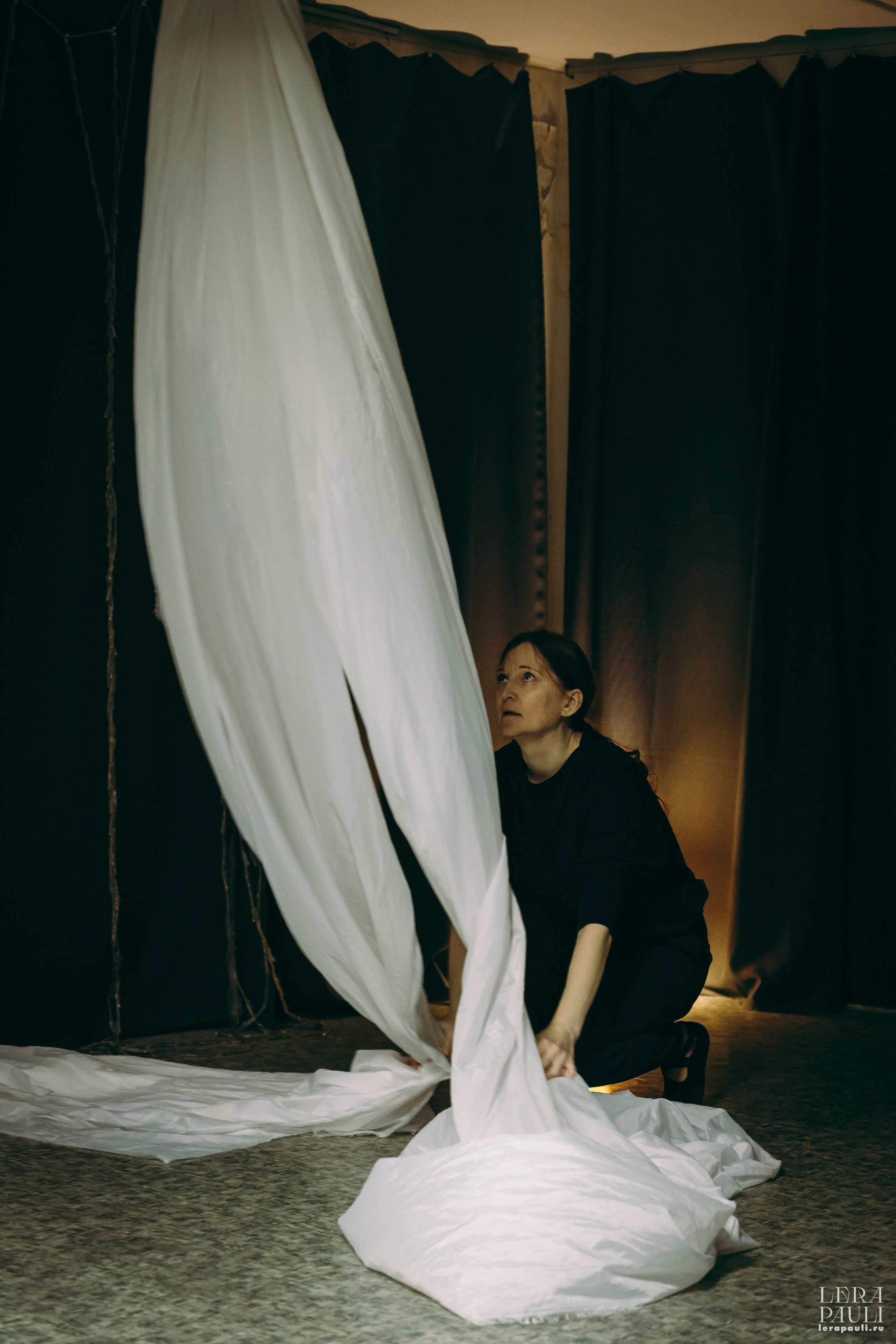 Театральное. Главная