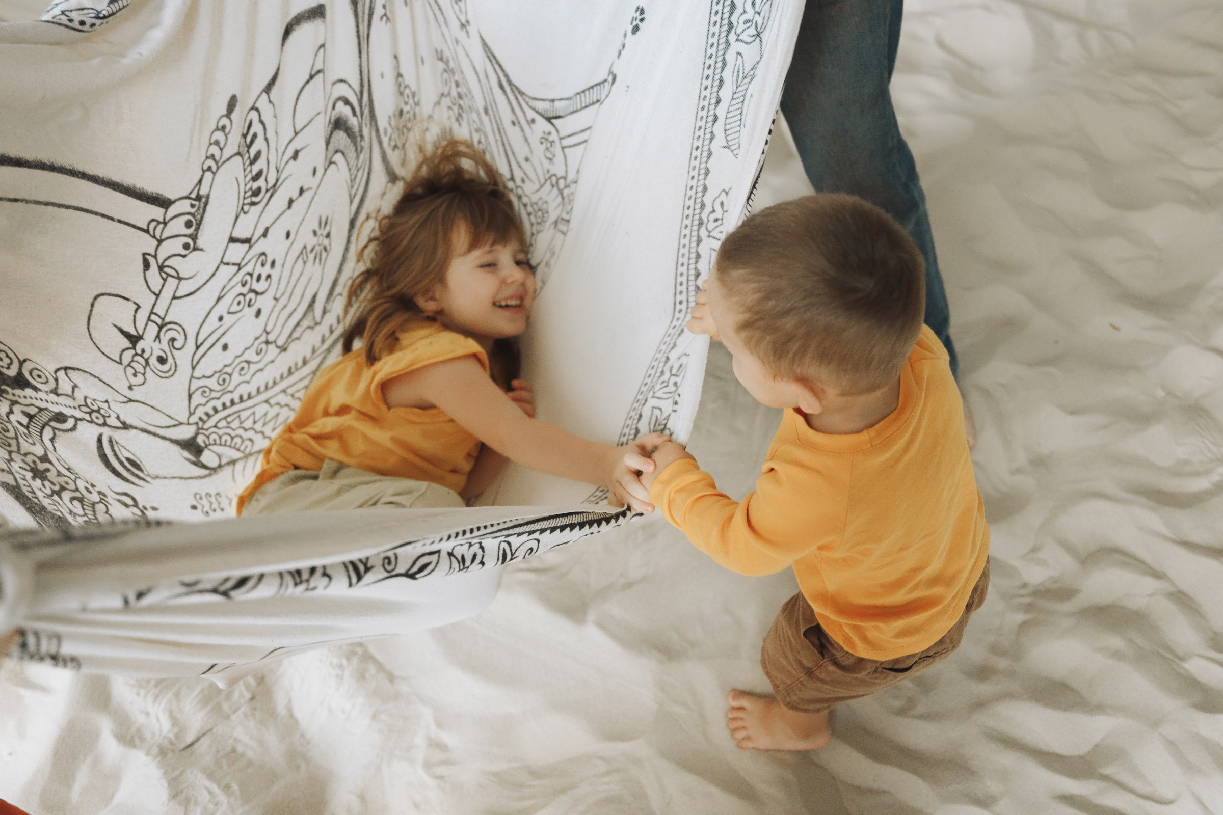 Настя & Саша & Костя & Ксюша. Фотограф в Самаре Юля Борщ