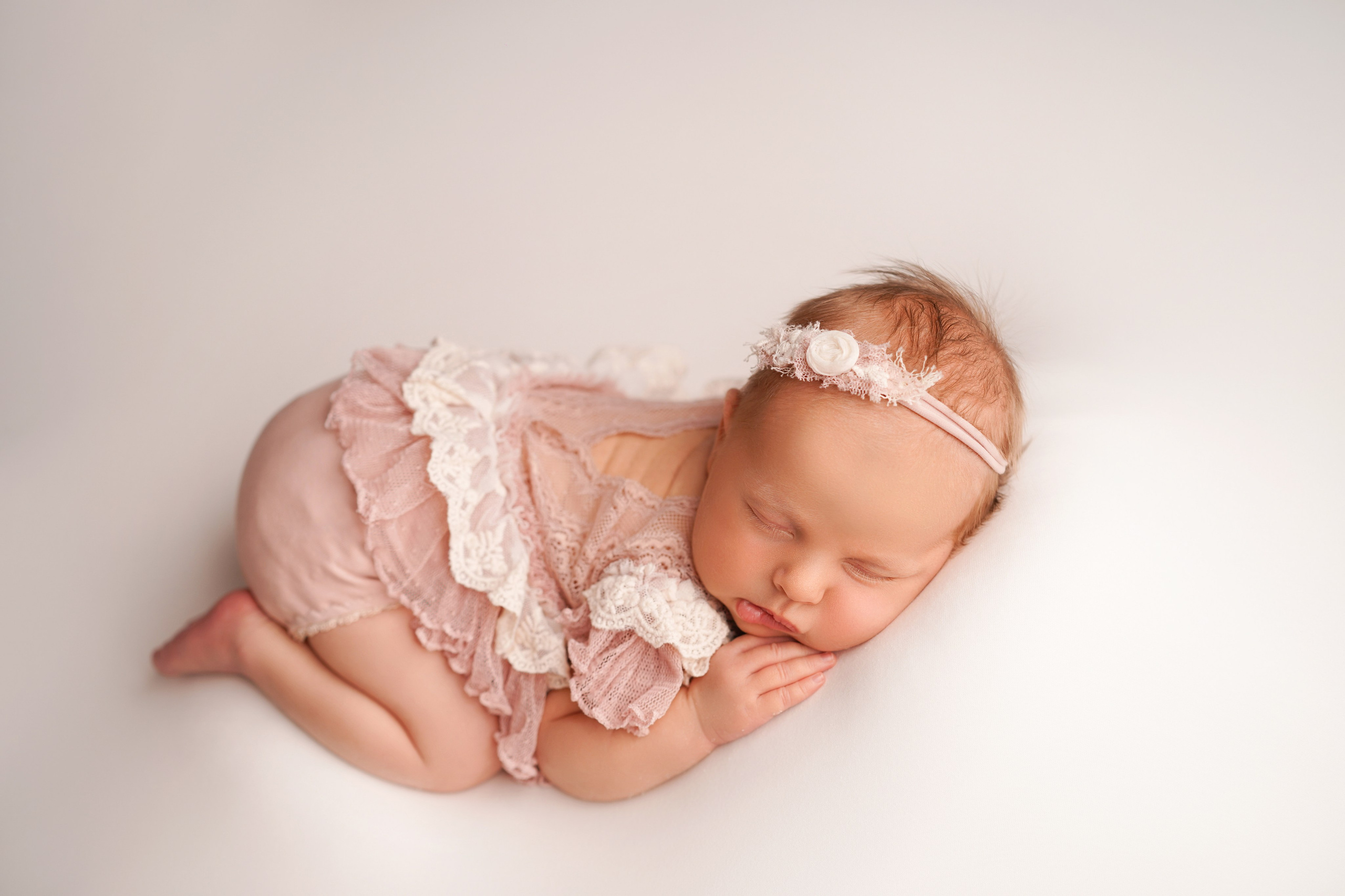 Новорожденные. Фотограф новорождённых в Москве Елена Левина