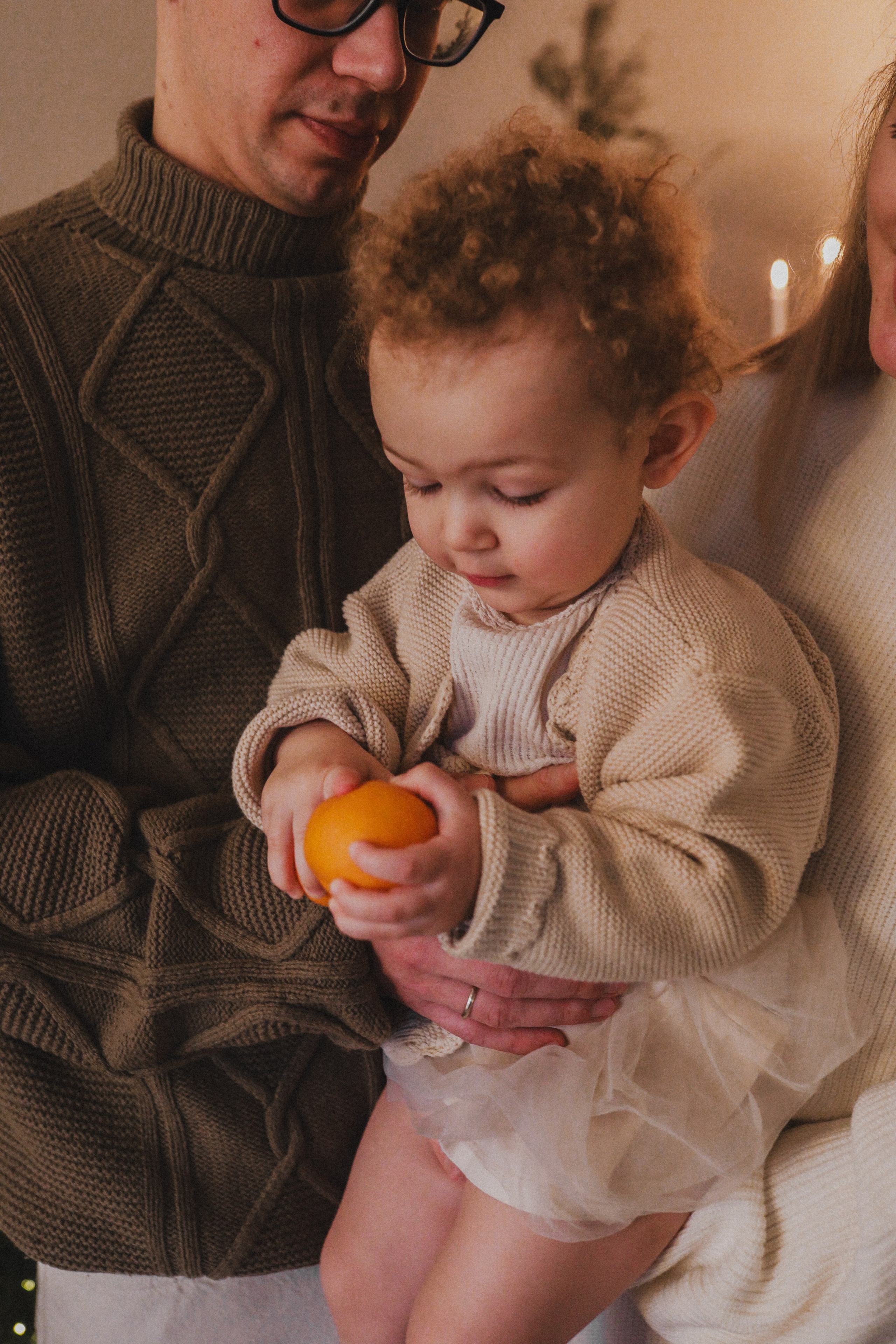 Утро в Сочельник