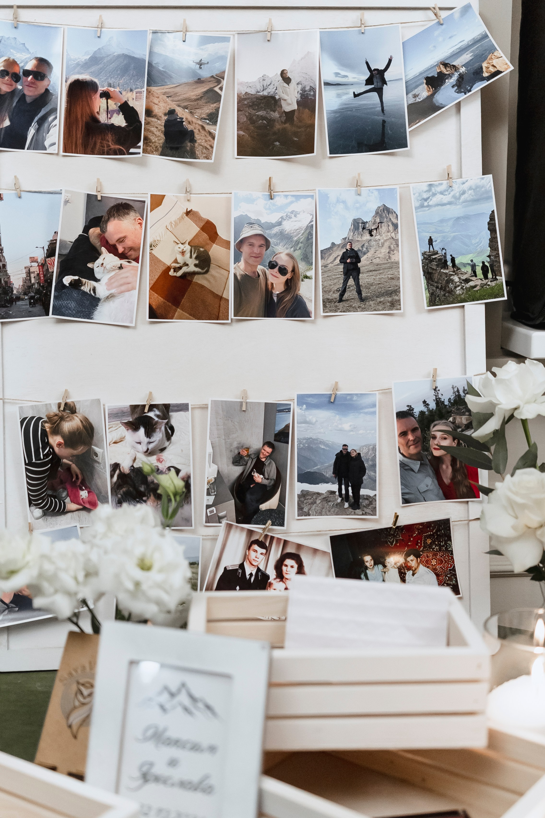 MAXIM & YAROSLAVA | DOMBAY. Фотограф Настя Конник | Пятигорск | Эльбрус | Домбай | Архыз